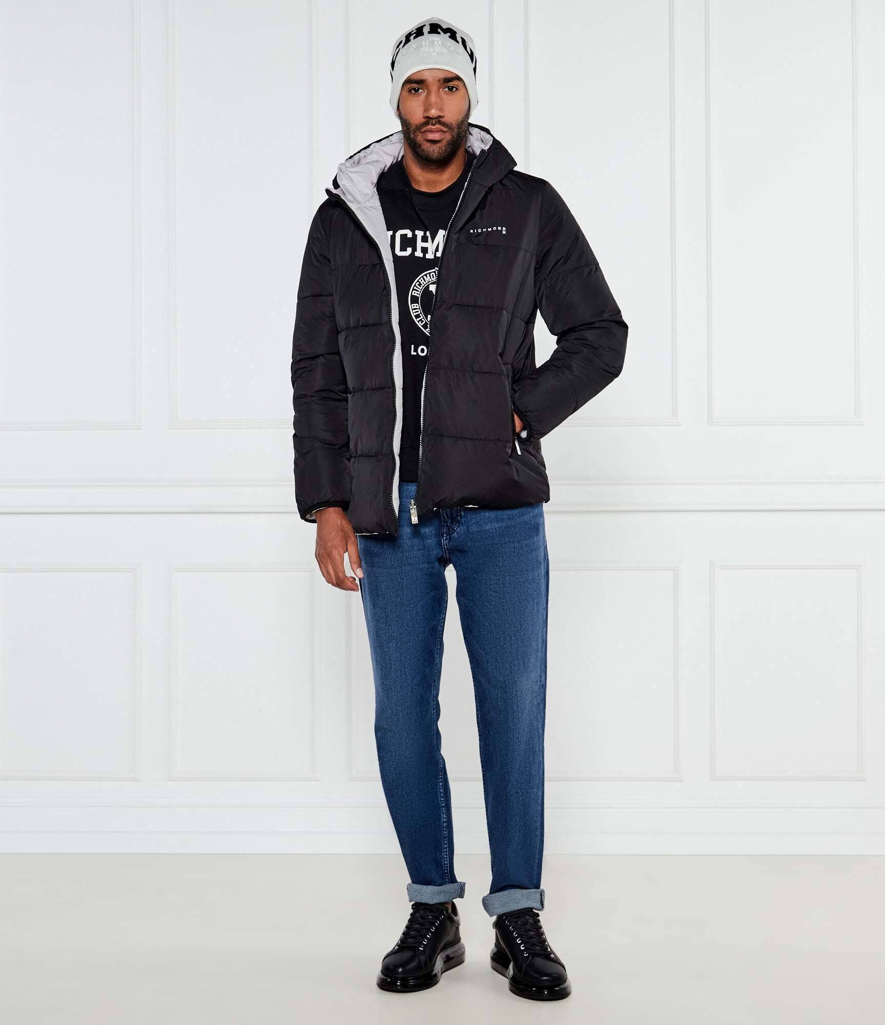 Richmond X Geacă cu două fețe | Regular Fit