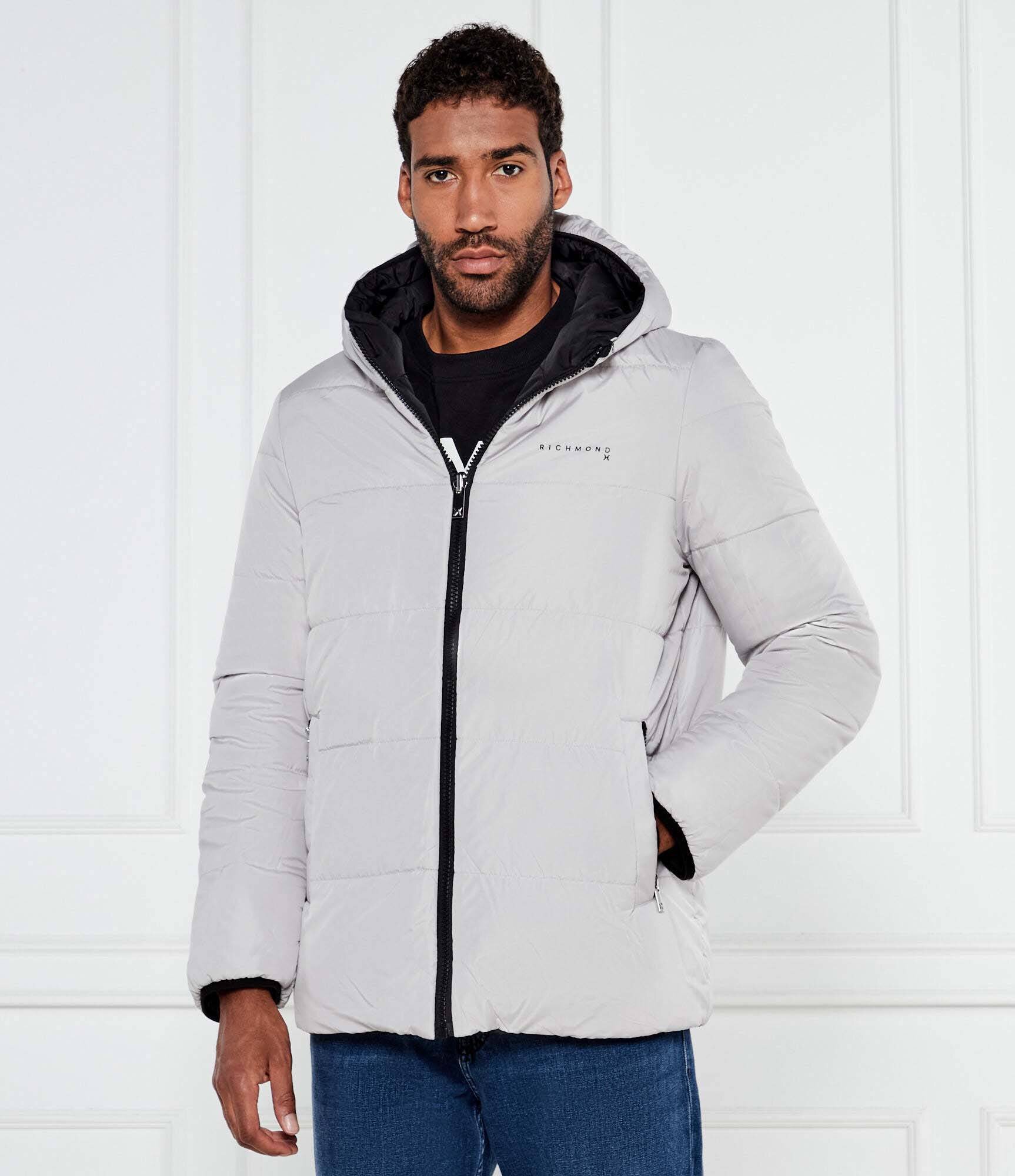 Richmond X Geacă cu două fețe | Regular Fit