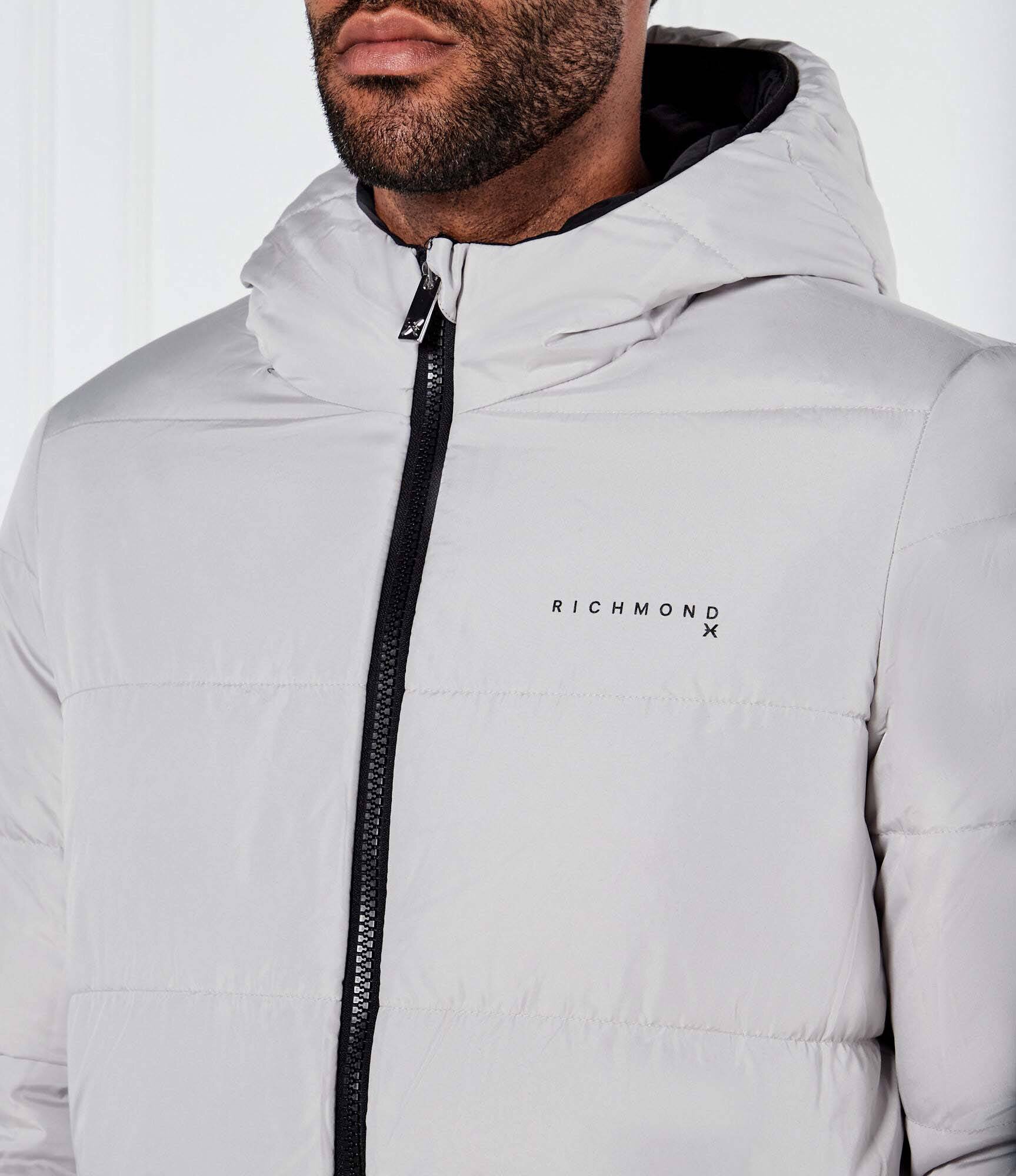 Richmond X Geacă cu două fețe | Regular Fit