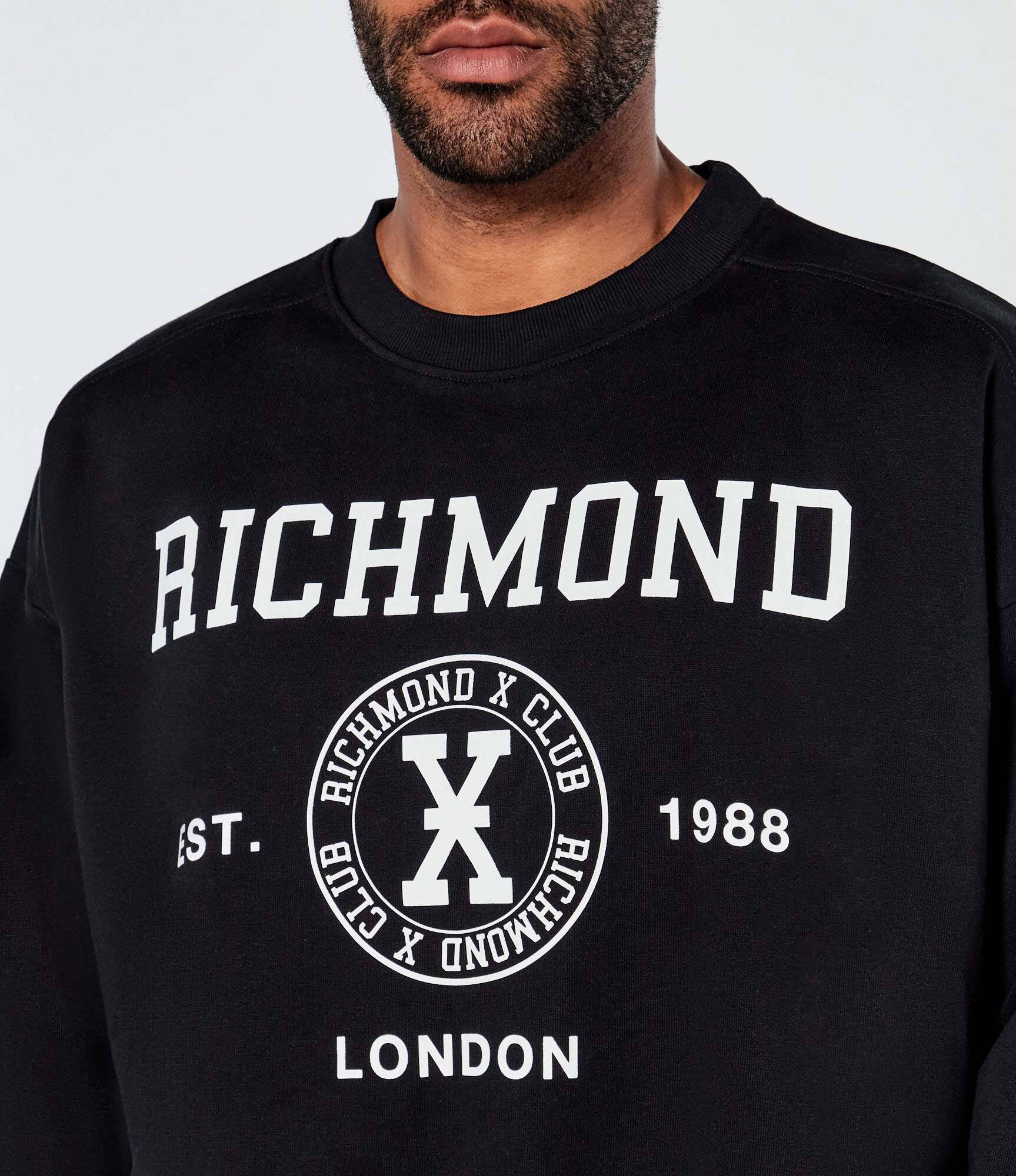 Richmond X Hanorac Juric | Regular Fit