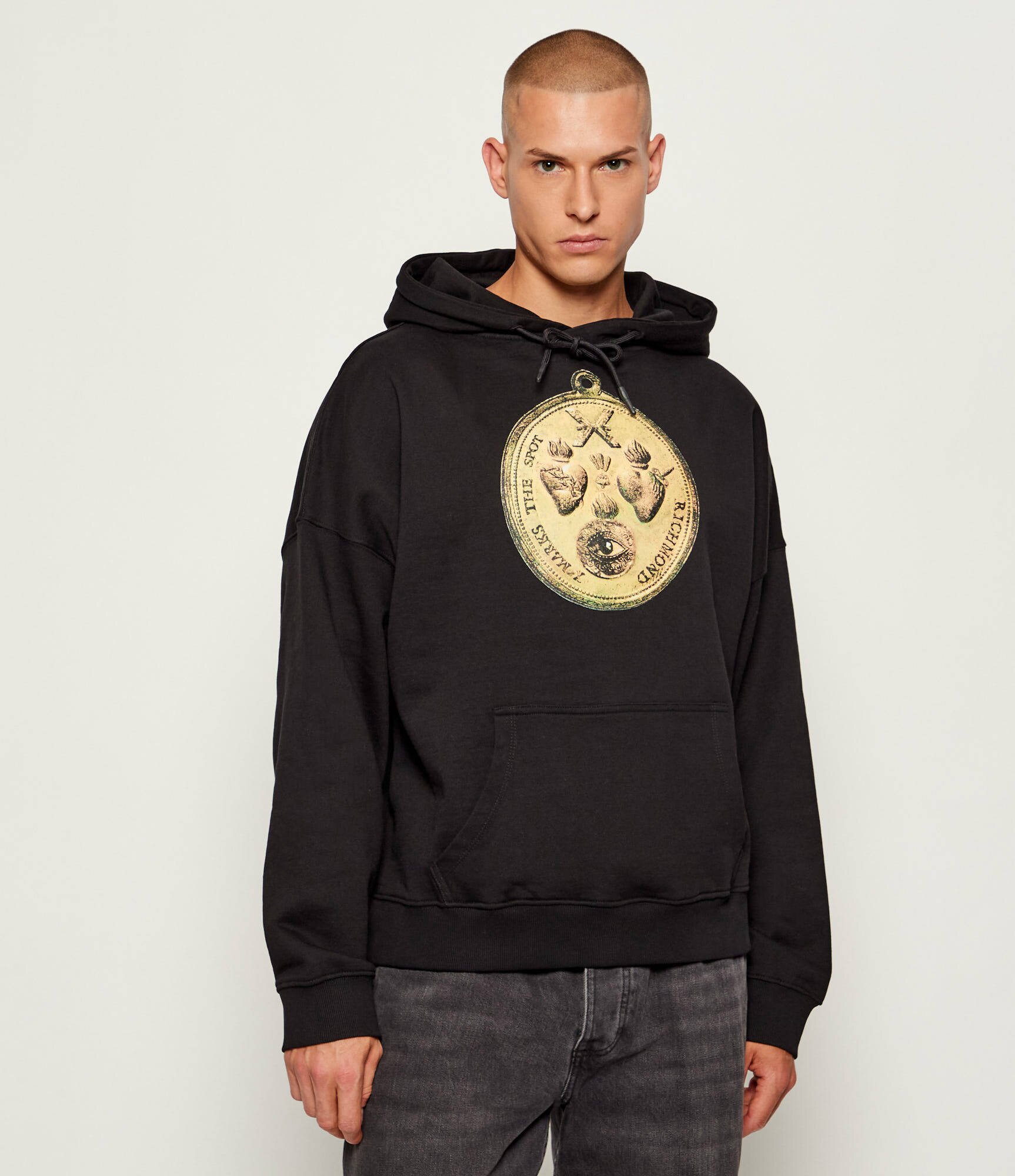 Richmond X Hanorac Korlim | regular fit