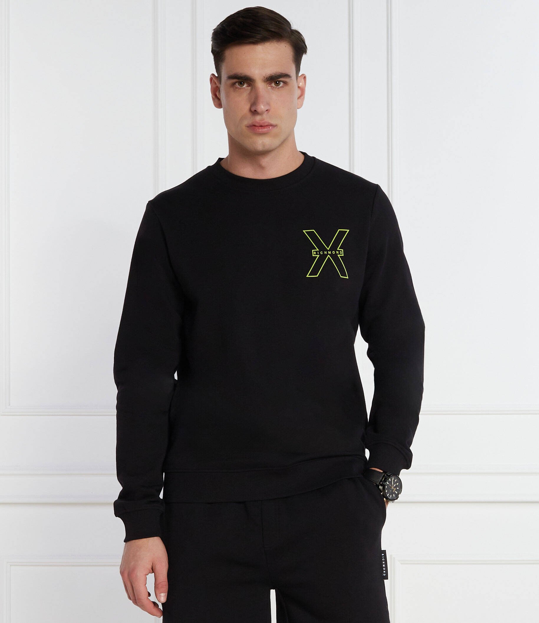 Richmond X Hanorac ORIS | Regular Fit
