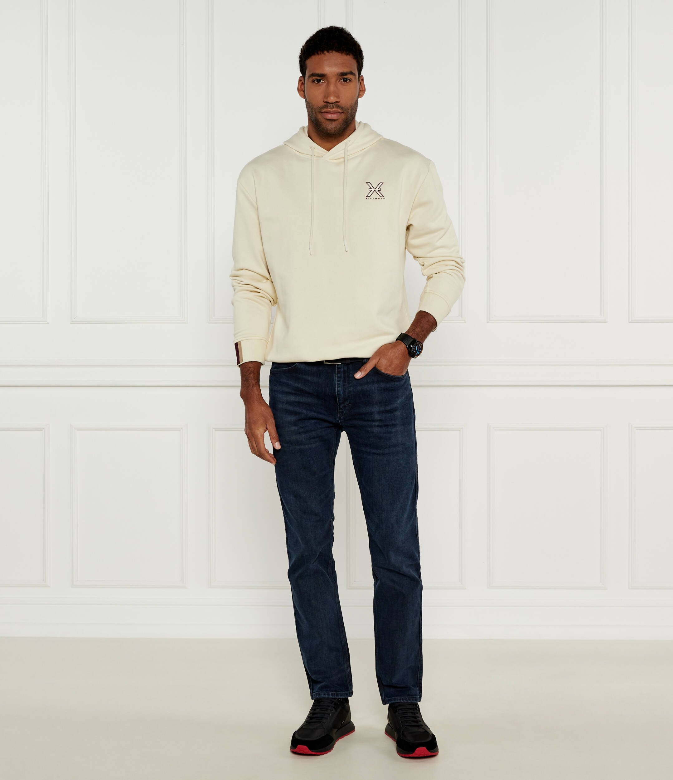 Richmond X Hanorac | Regular Fit