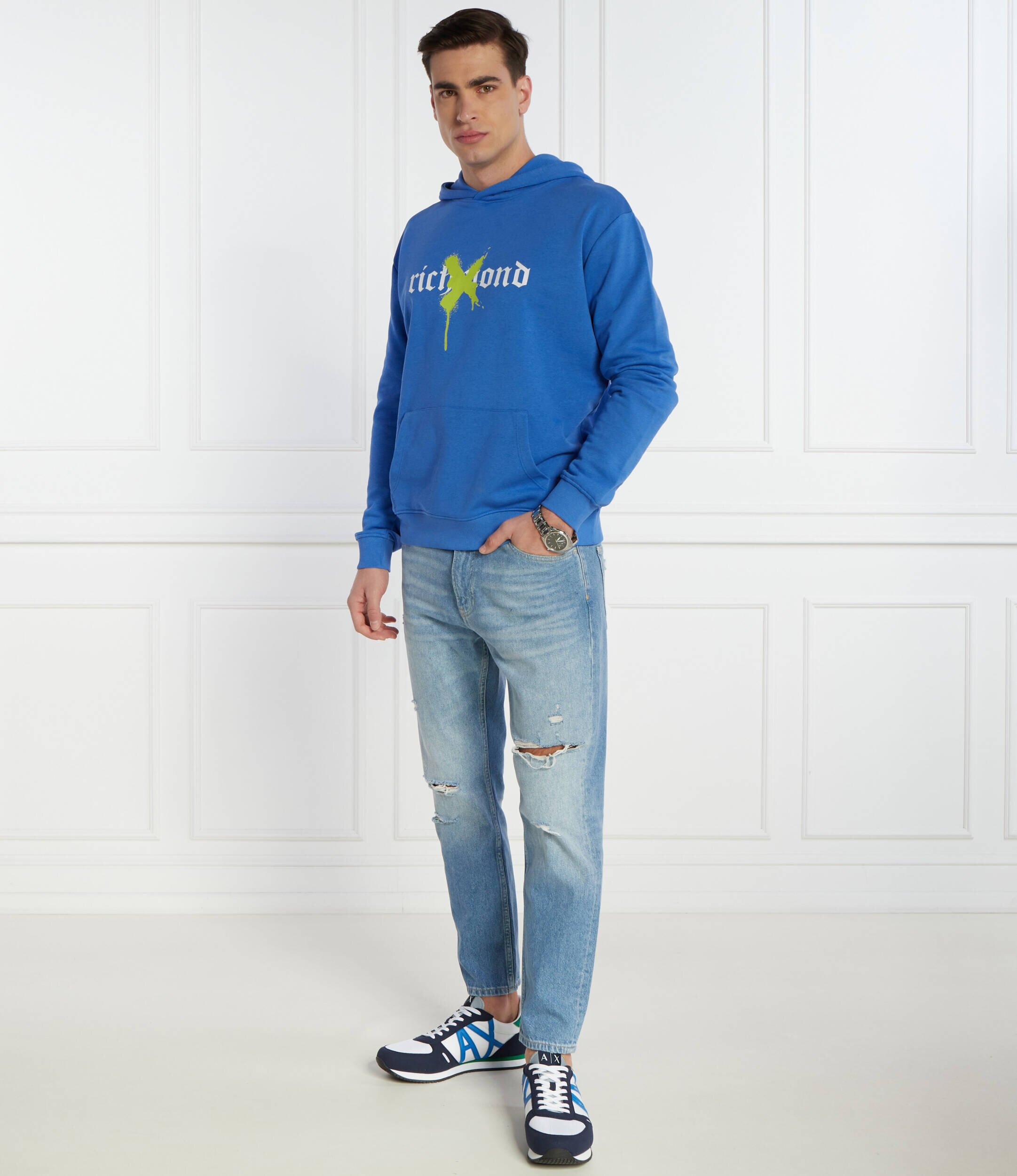 Richmond X Hanorac | Regular Fit