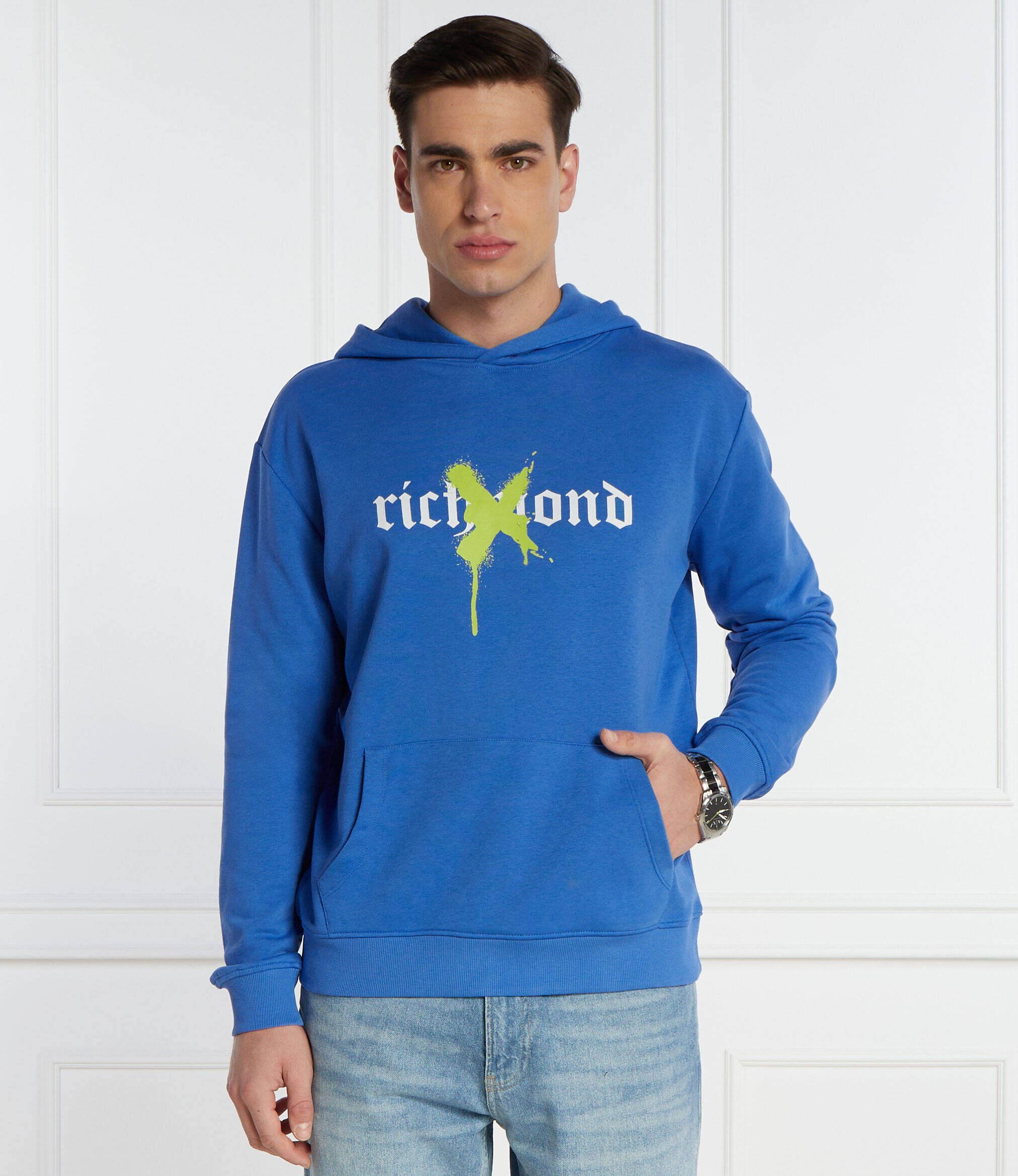 Richmond X Hanorac | Regular Fit