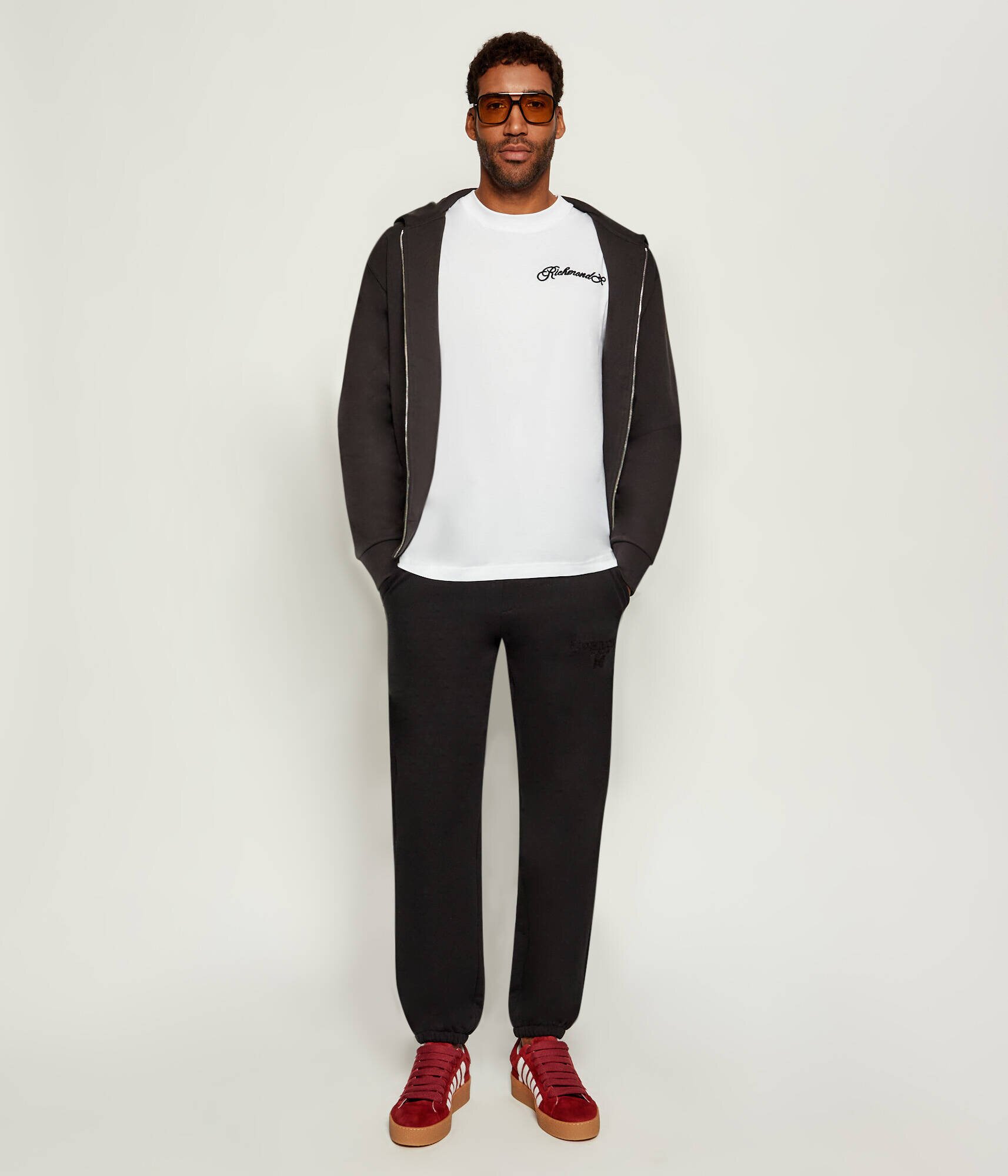 Richmond X Pantaloni de trening GELEBRE | regular fit