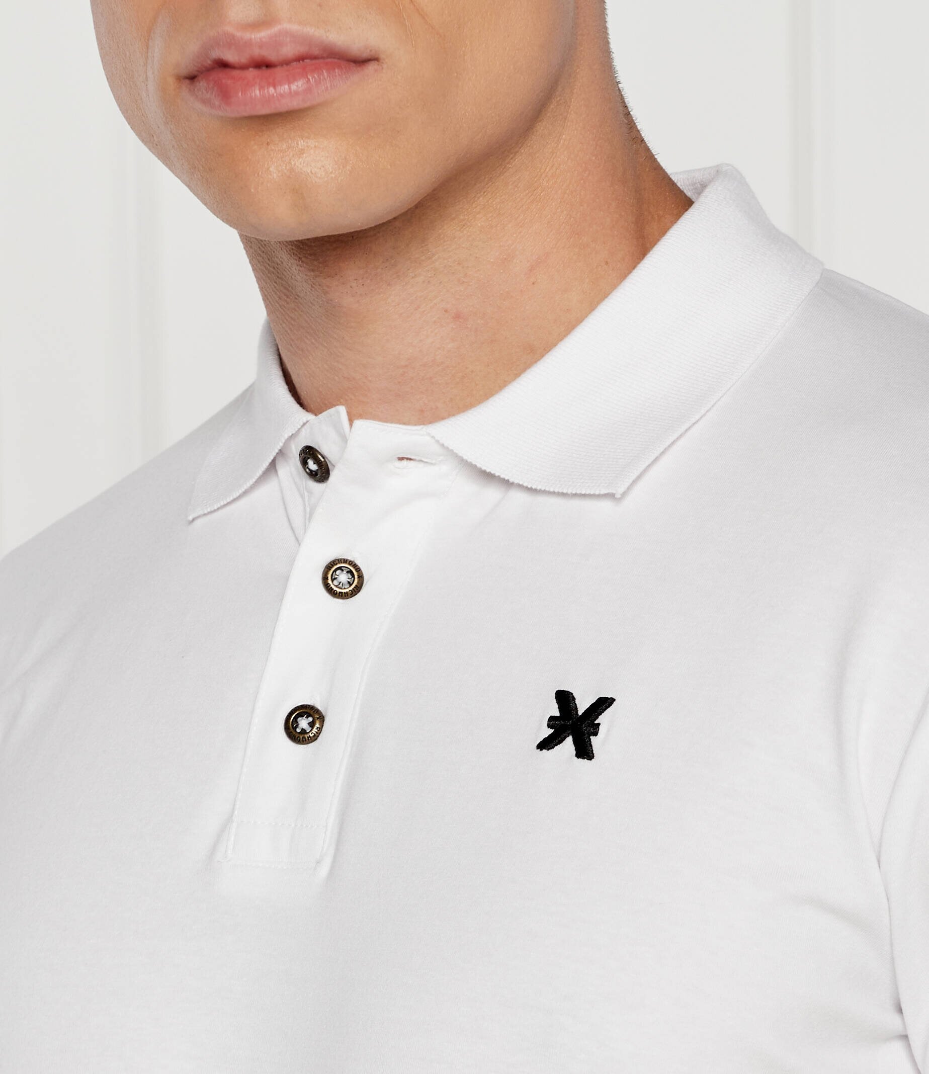 Richmond X Polo AURIGI | Regular Fit | stretch