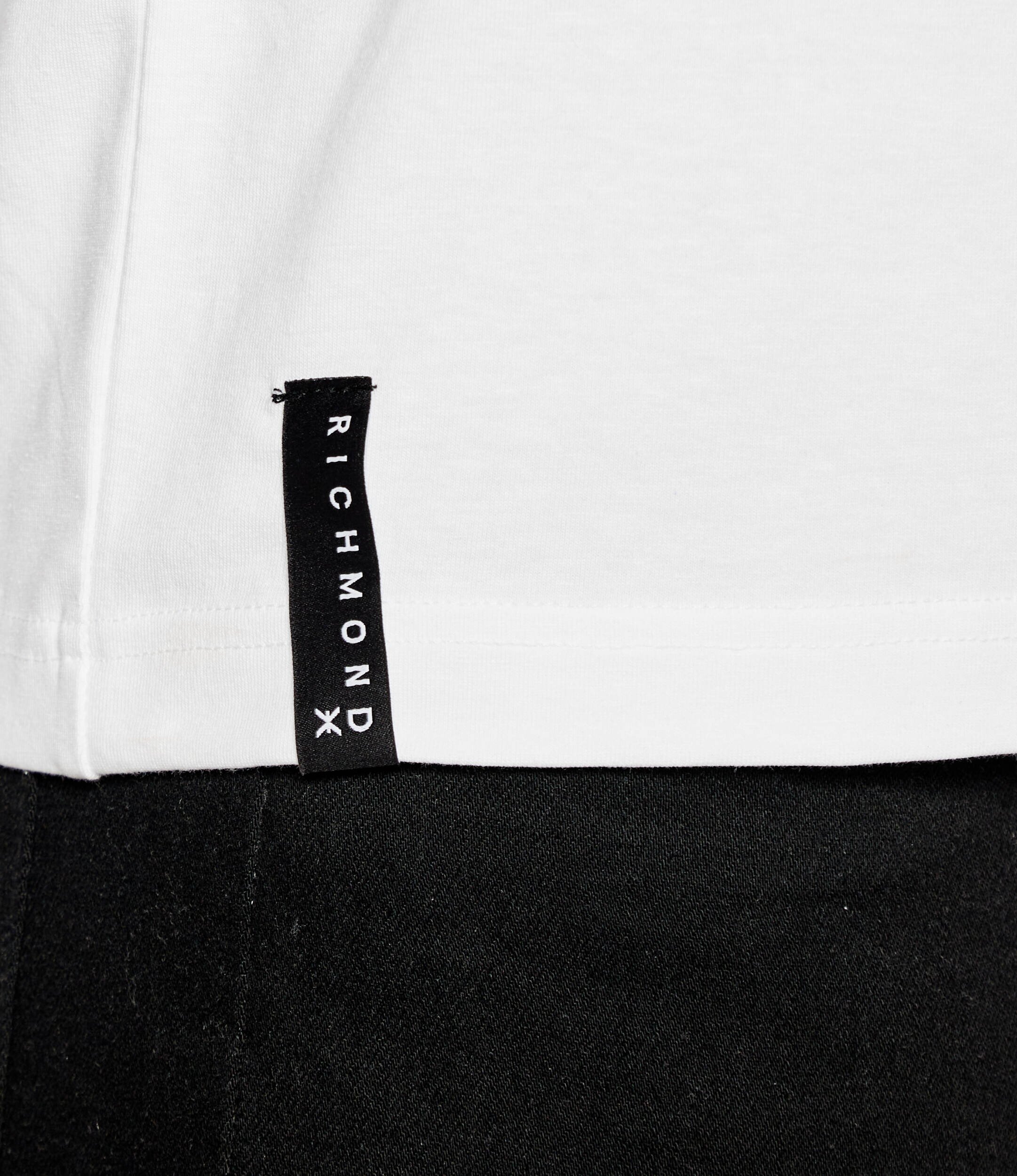 Richmond X Polo AURIGI | Regular Fit | stretch
