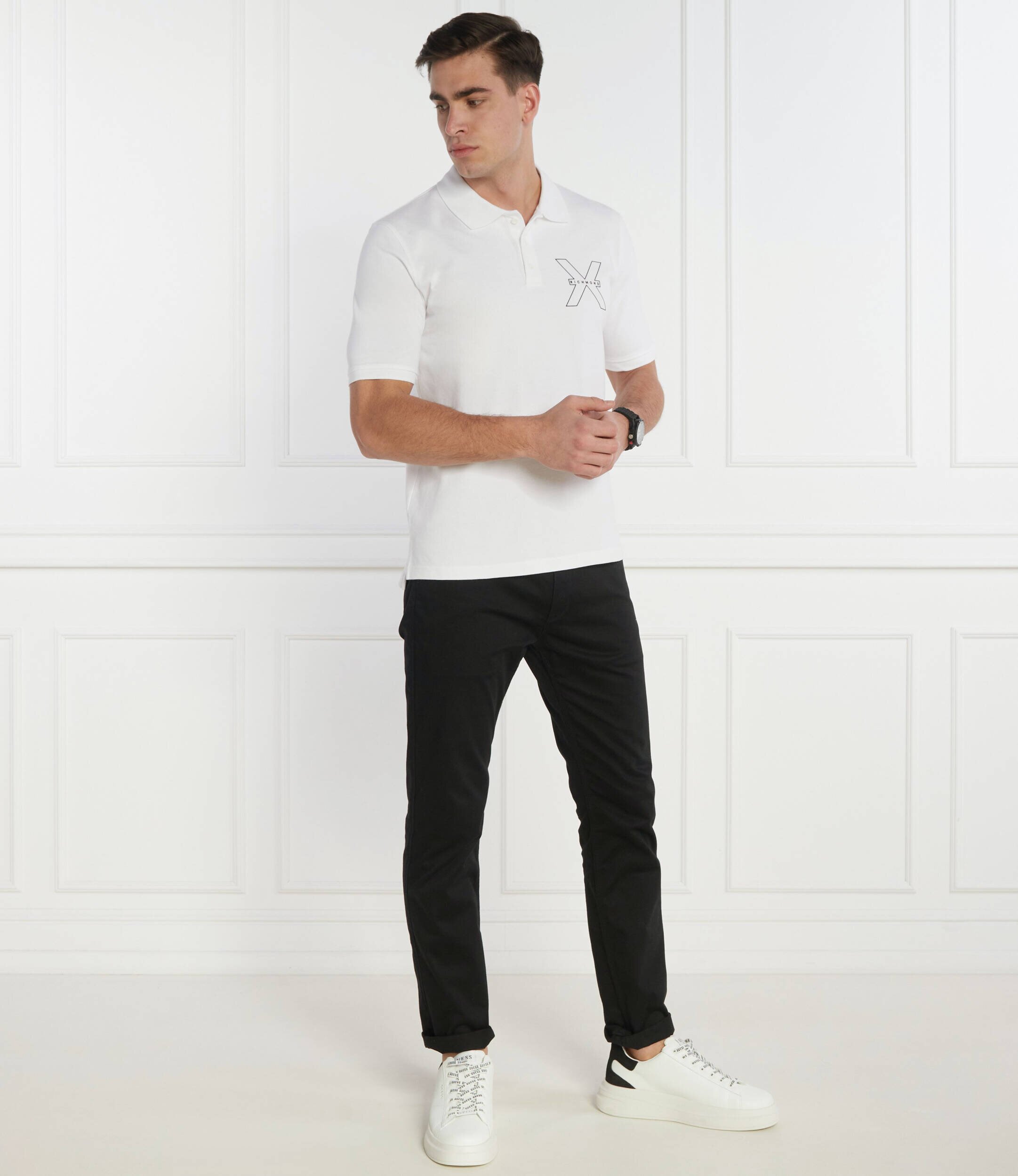 Richmond X Polo LISI | Regular Fit