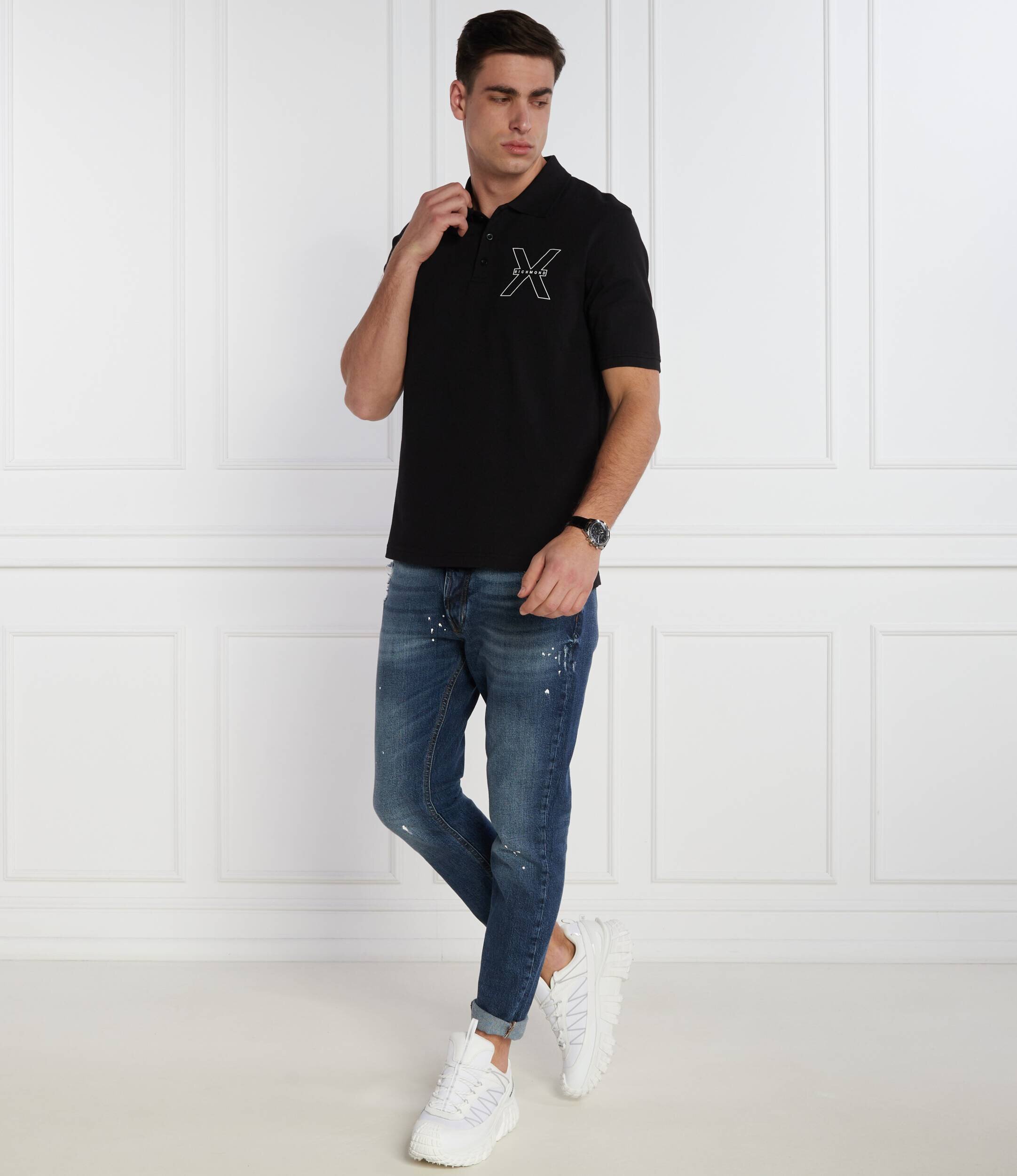 Richmond X Polo LISI | Regular Fit