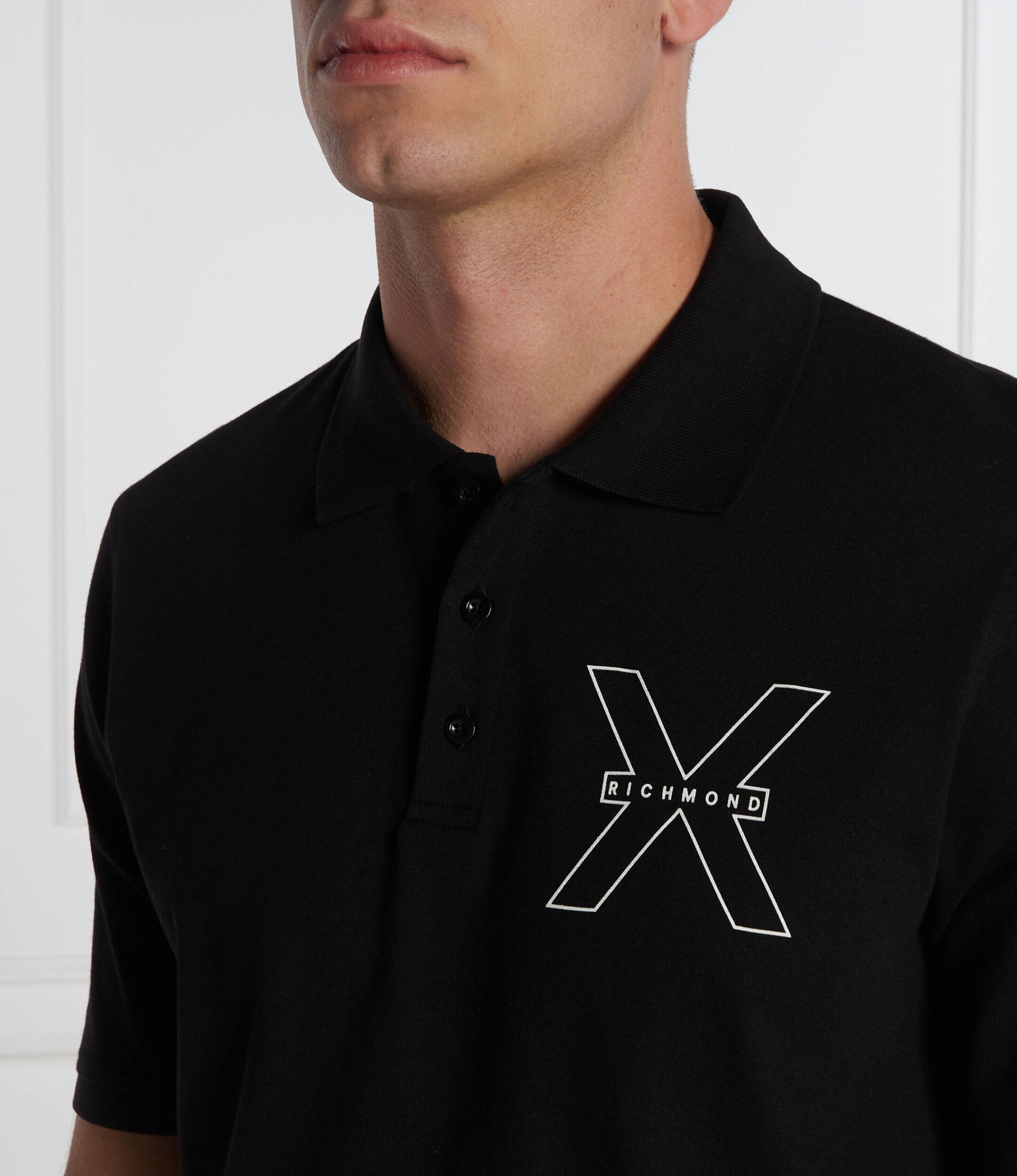 Richmond X Polo LISI | Regular Fit