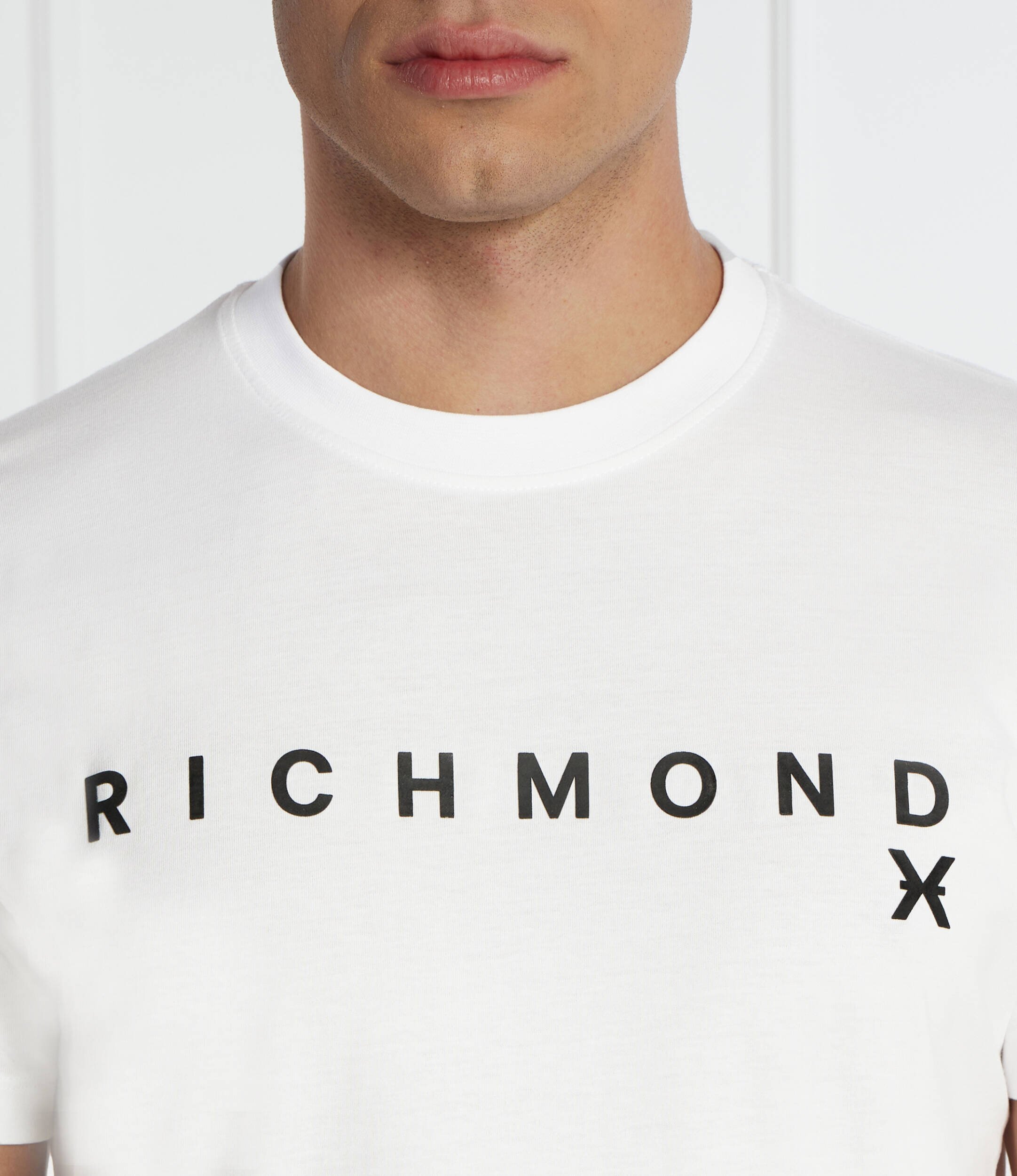 Richmond X Tricou AARON | Regular Fit