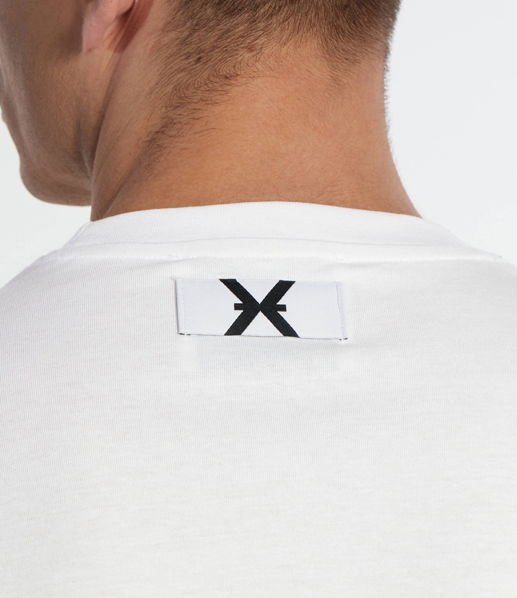 Richmond X Tricou AARON | Regular Fit