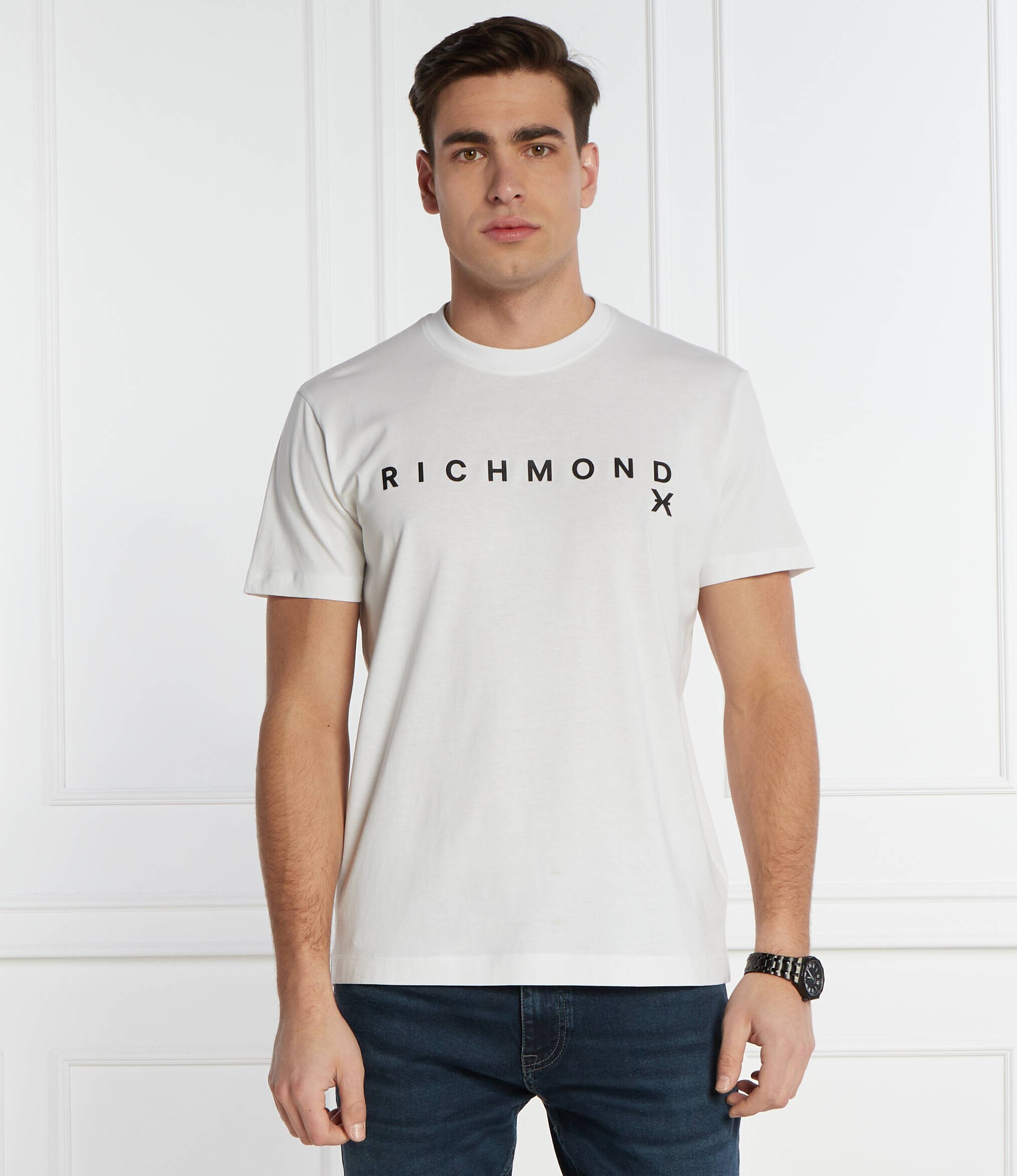 Richmond X Tricou AARON | Regular Fit