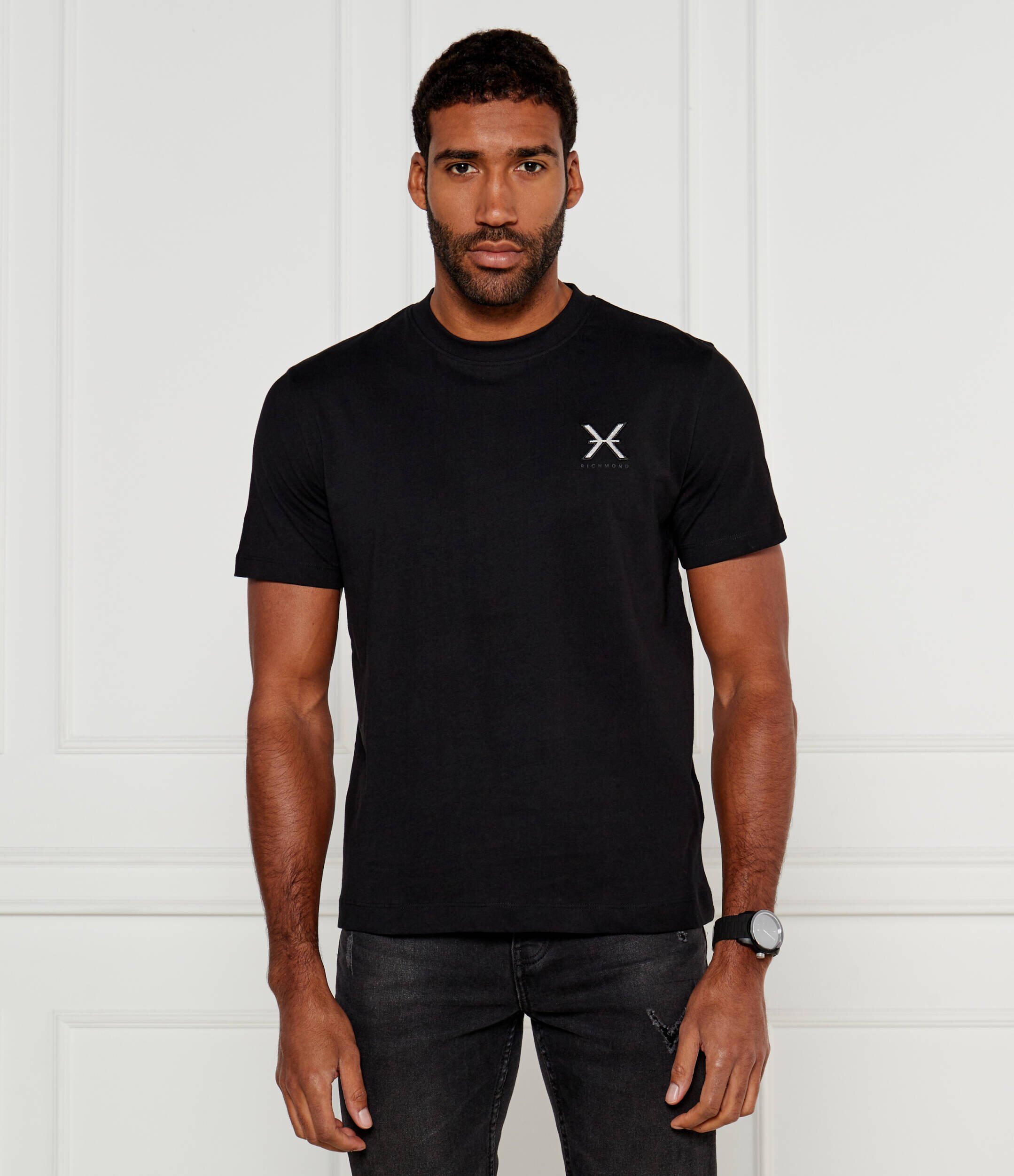 Richmond X Tricou ARNADO | Regular Fit