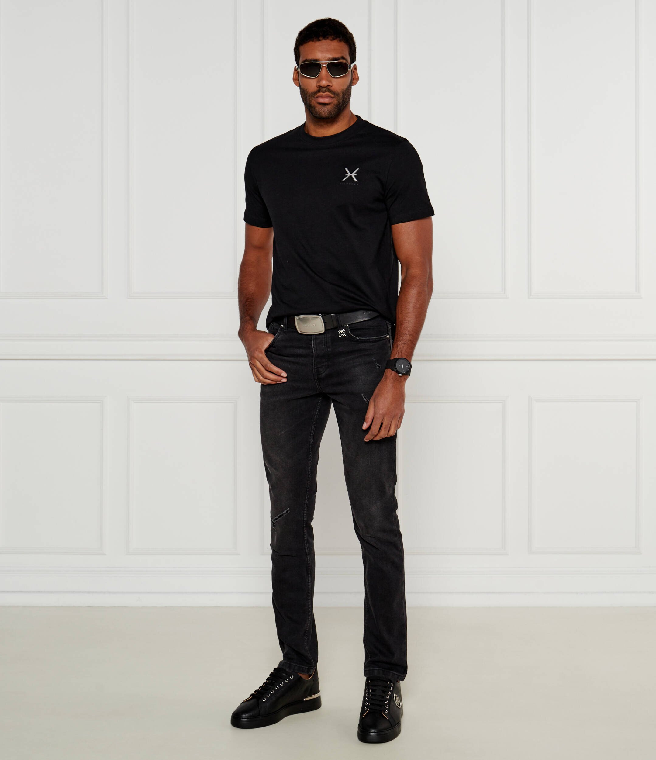 Richmond X Tricou ARNADO | Regular Fit