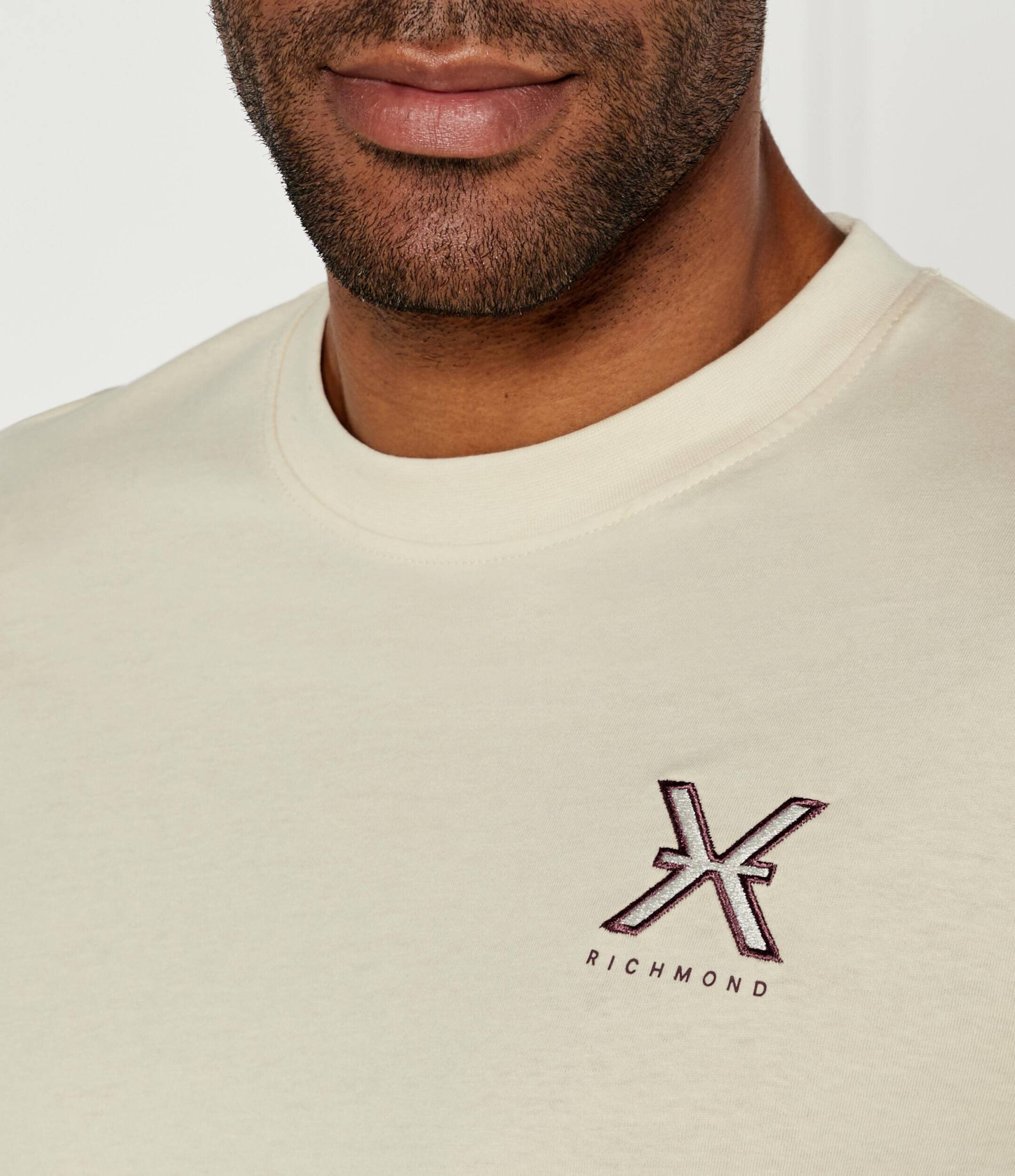 Richmond X Tricou ARNADO | Regular Fit