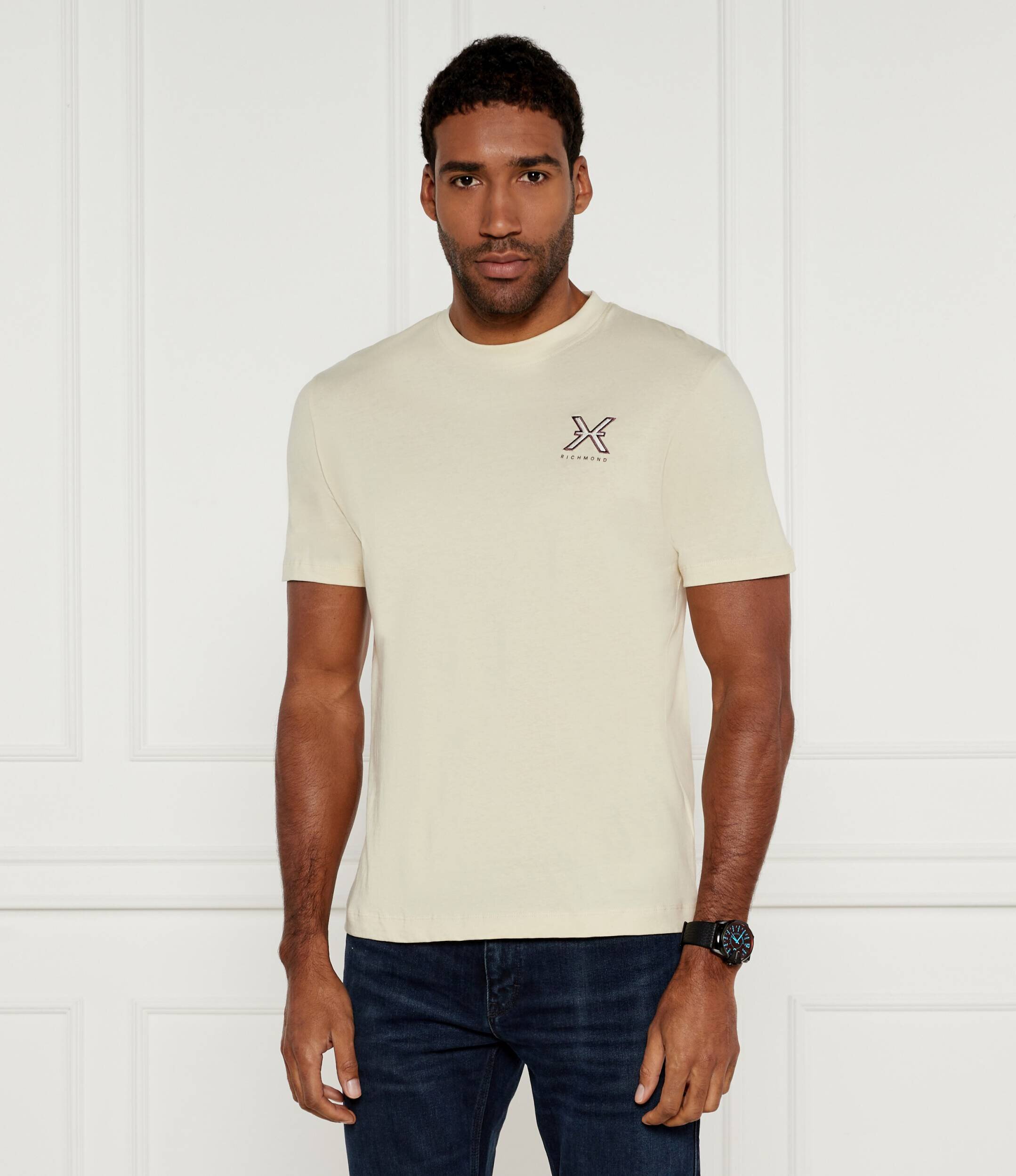 Richmond X Tricou ARNADO | Regular Fit