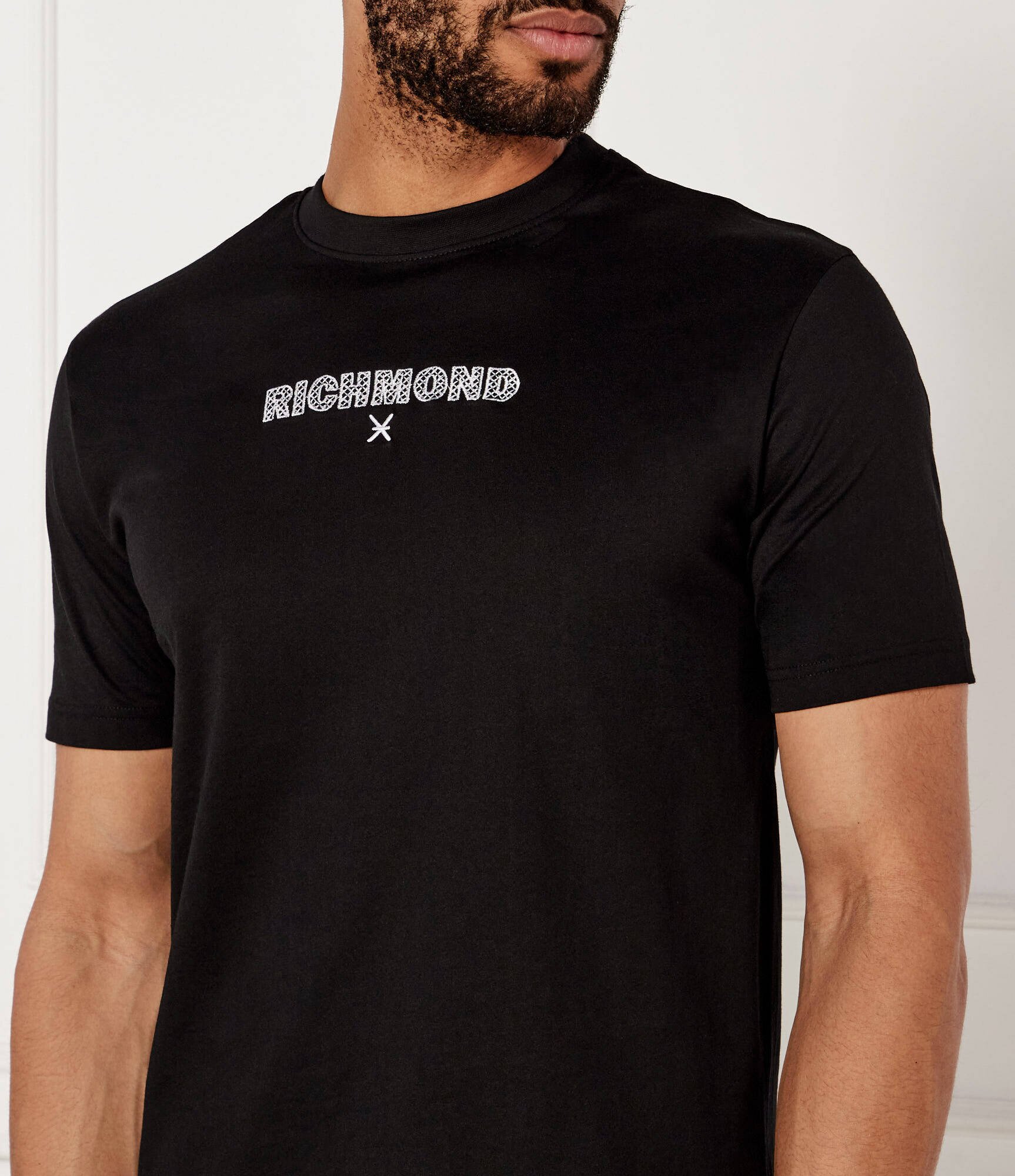 Richmond X Tricou CAUSENI | Slim Fit