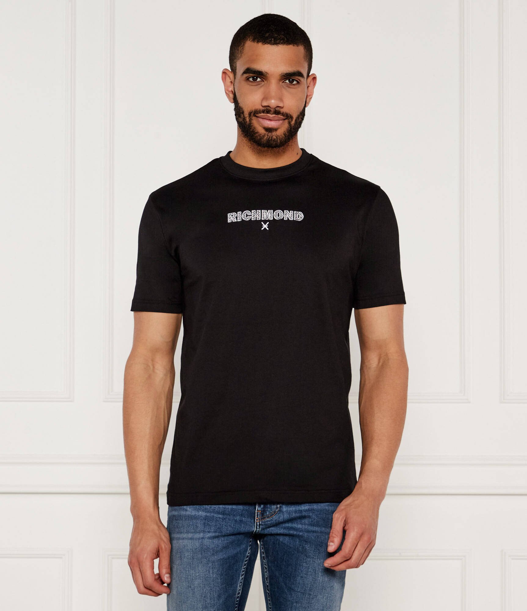 Richmond X Tricou CAUSENI | Slim Fit