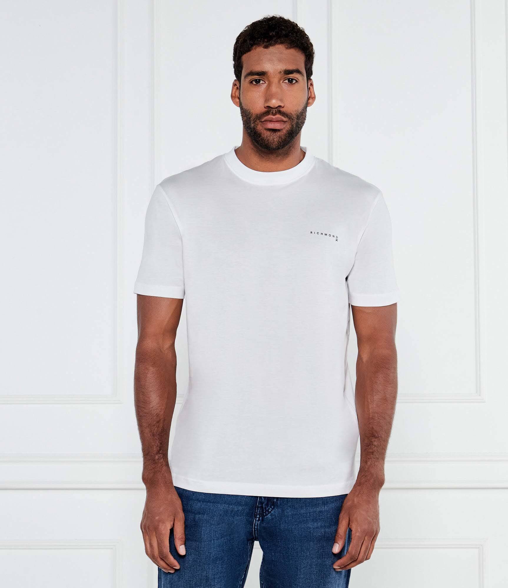 Richmond X Tricou DIASSA | Regular Fit | pima