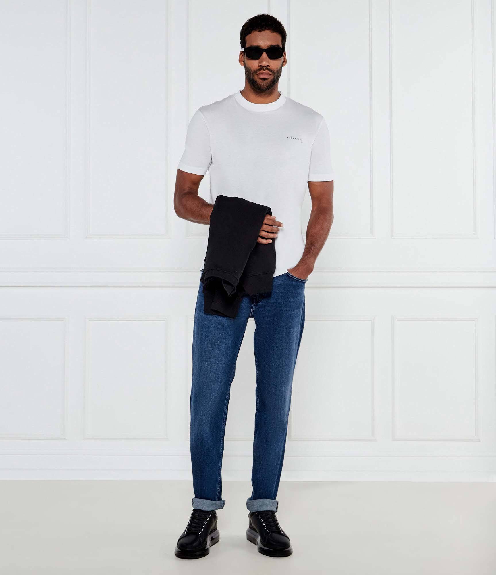 Richmond X Tricou DIASSA | Regular Fit | pima
