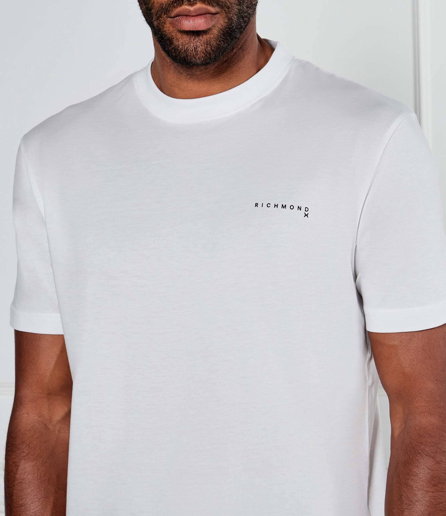 Richmond X Tricou DIASSA | Regular Fit | pima