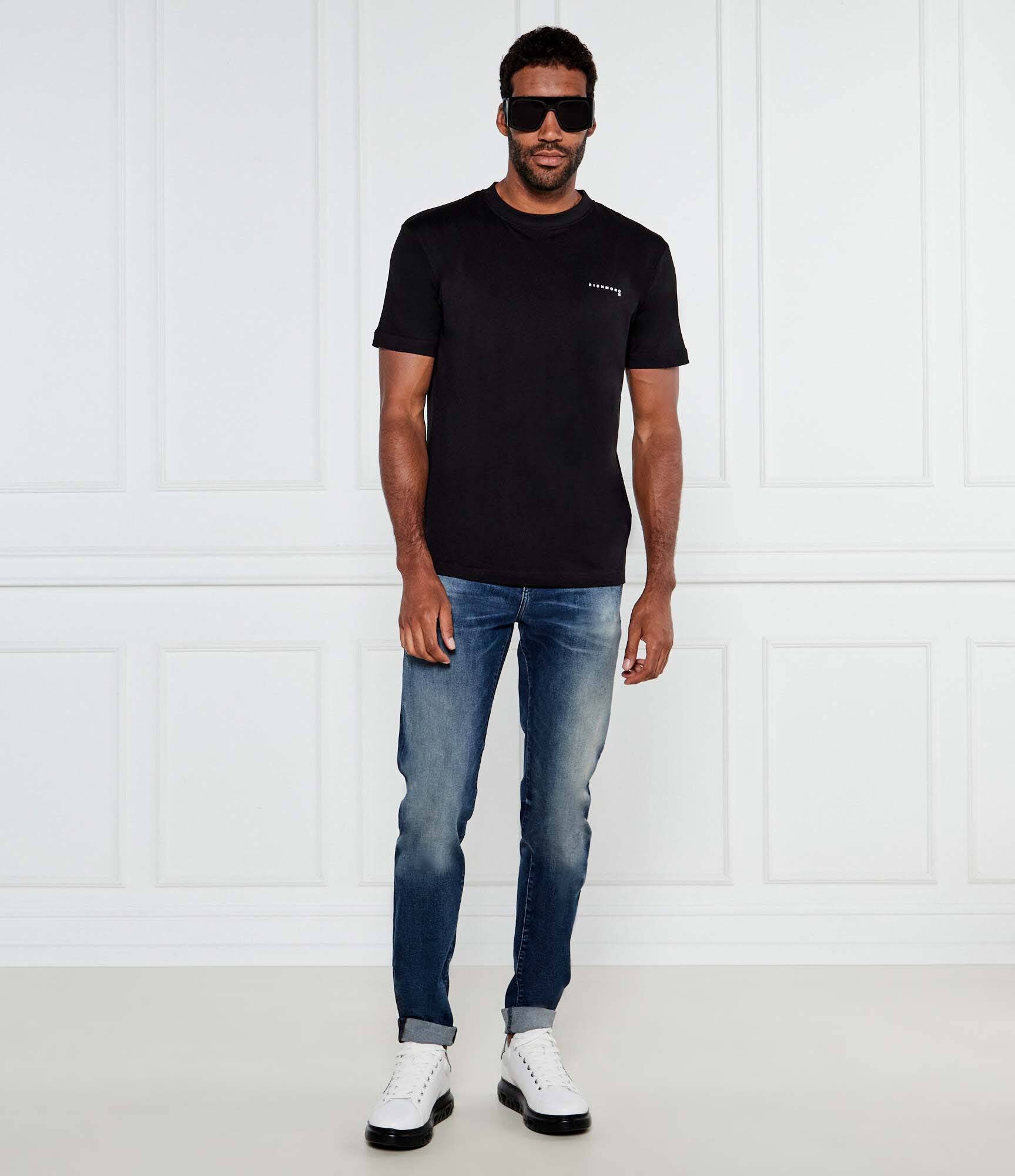 Richmond X Tricou DIASSA | Regular Fit | pima
