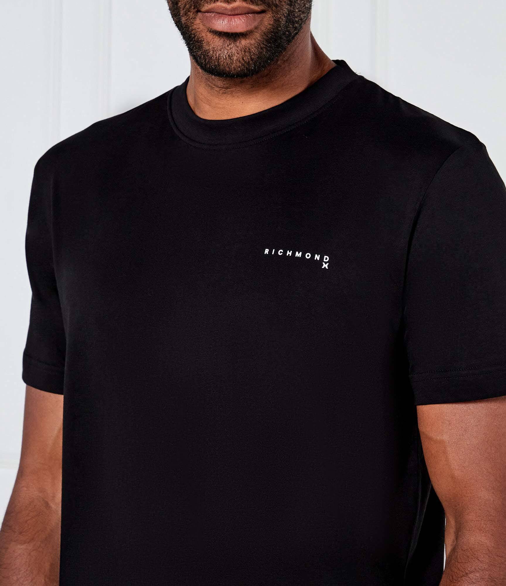 Richmond X Tricou DIASSA | Regular Fit | pima
