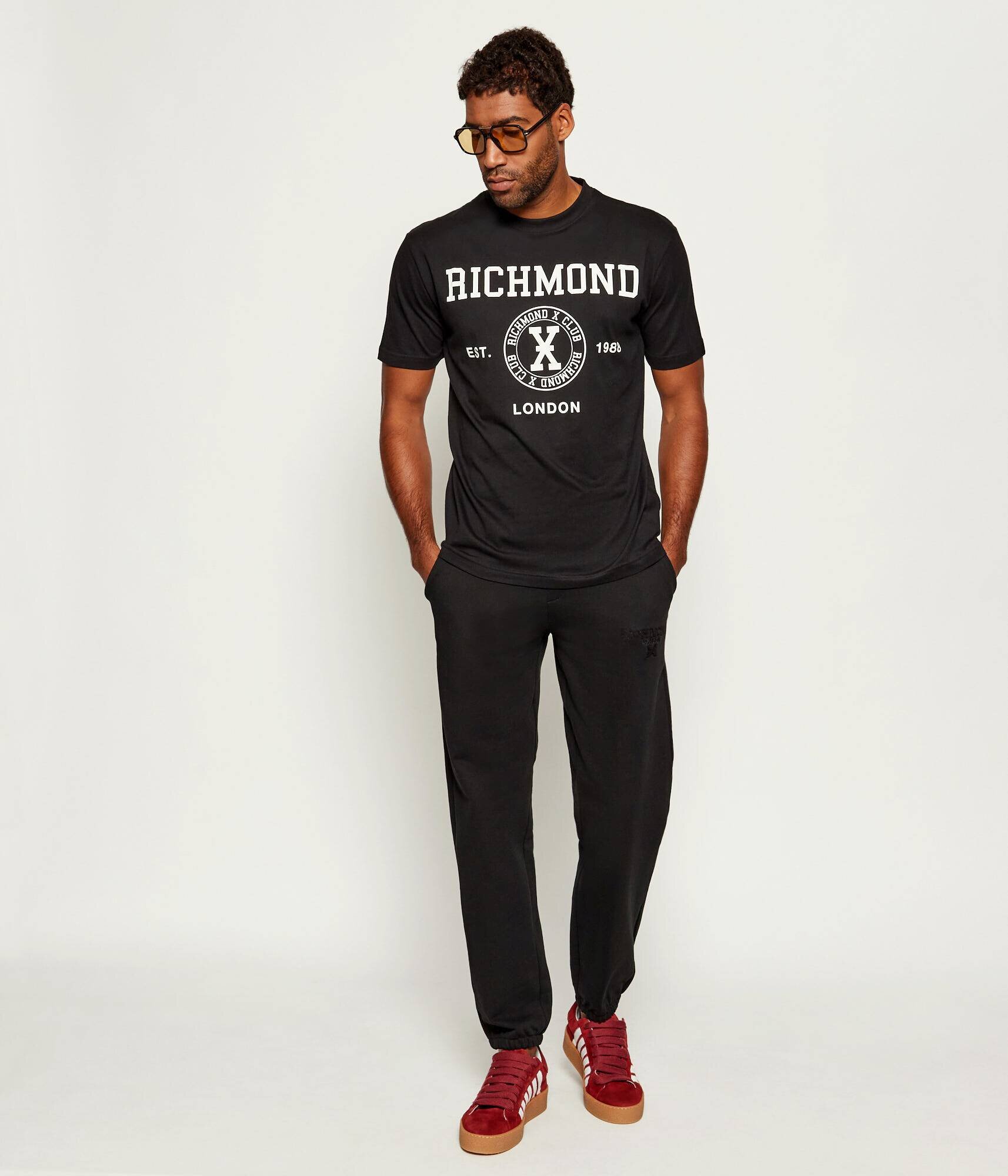 Richmond X Tricou DRIUS | regular fit