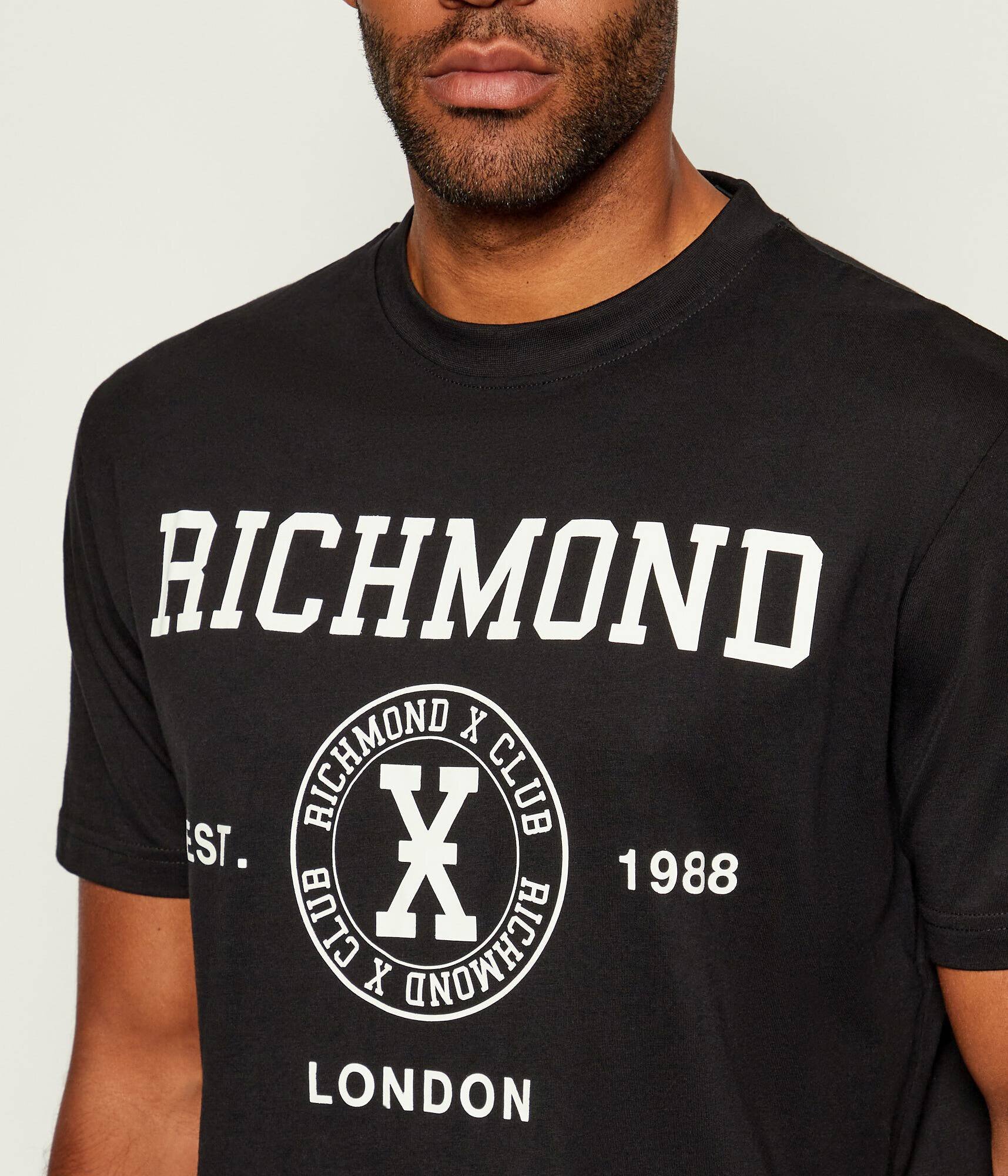 Richmond X Tricou DRIUS | regular fit