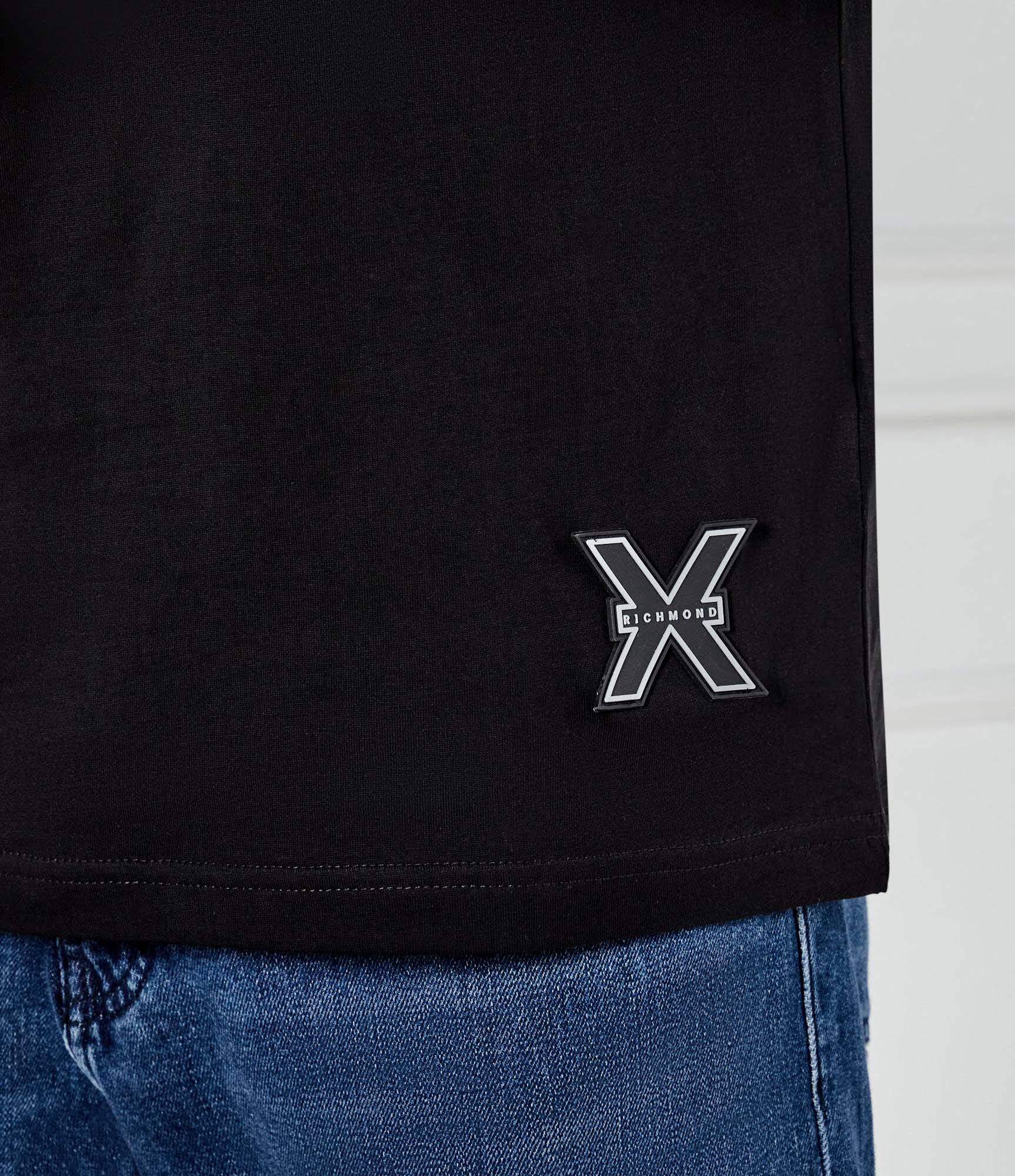 Richmond X Tricou Gollid | regular fit | pima