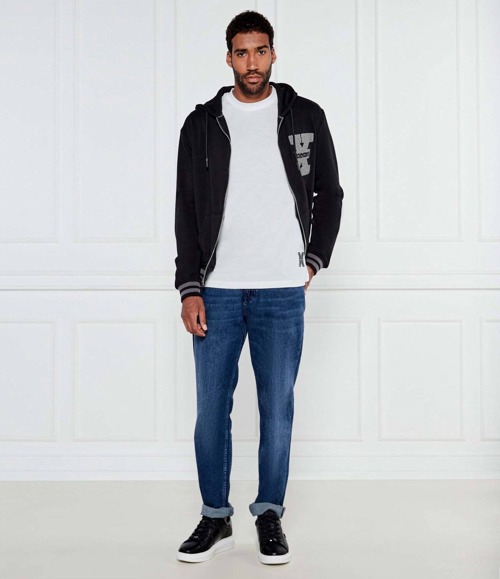 Richmond X Tricou GOLLID | Regular Fit | pima