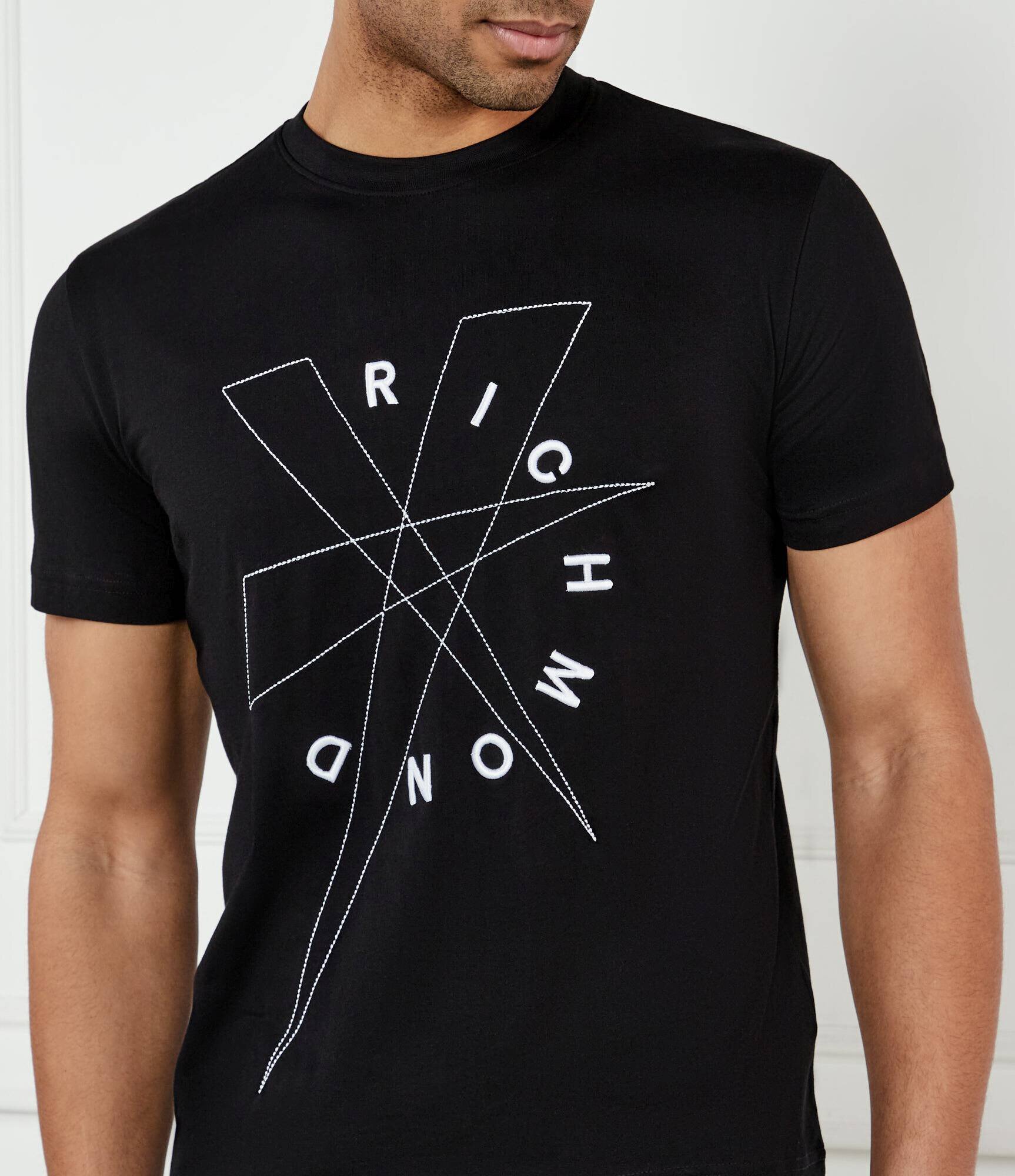 Richmond X Tricou HUSILLO | Regular Fit