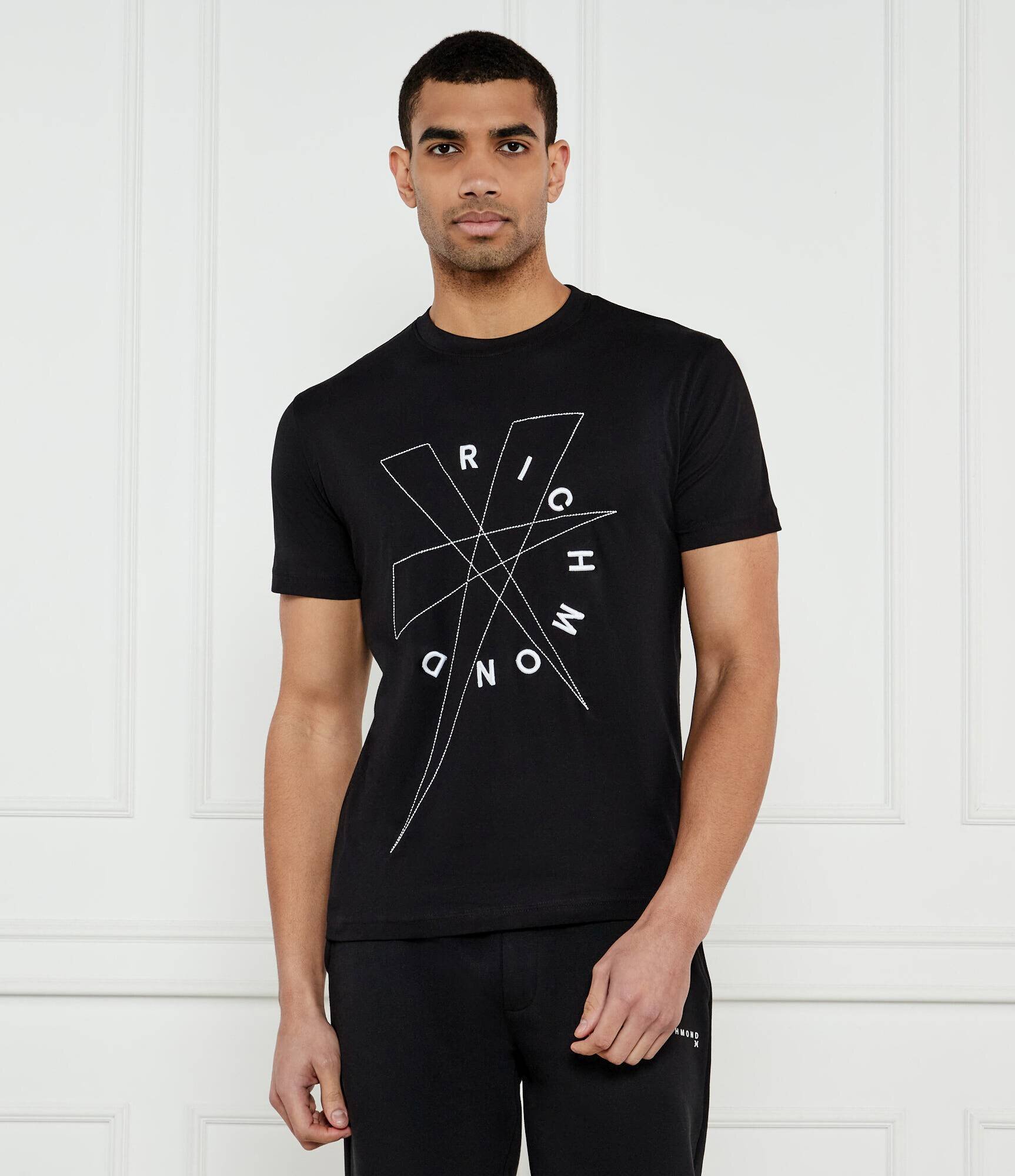 Richmond X Tricou HUSILLO | Regular Fit