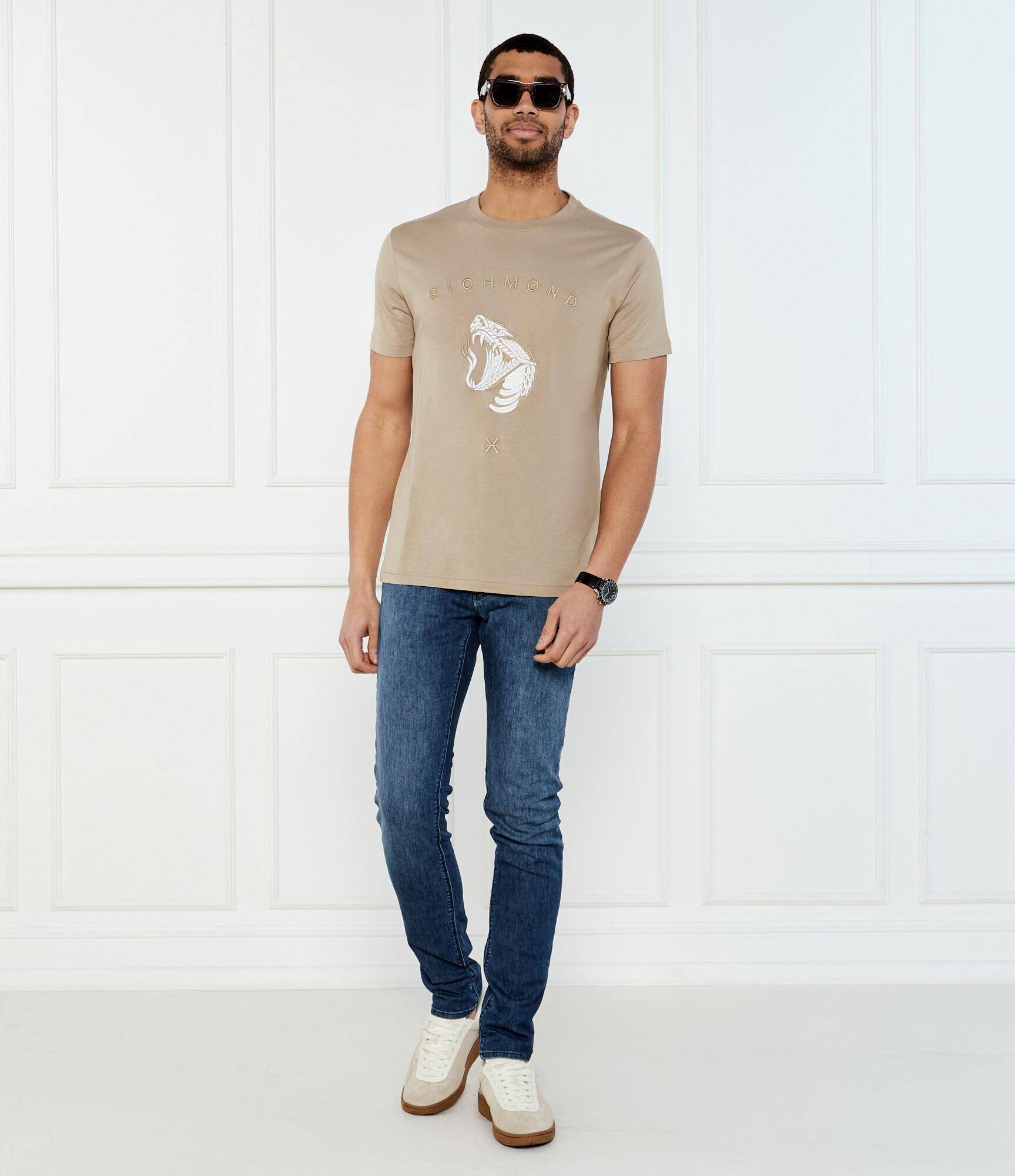 Richmond X Tricou NEUMAN | Regular Fit
