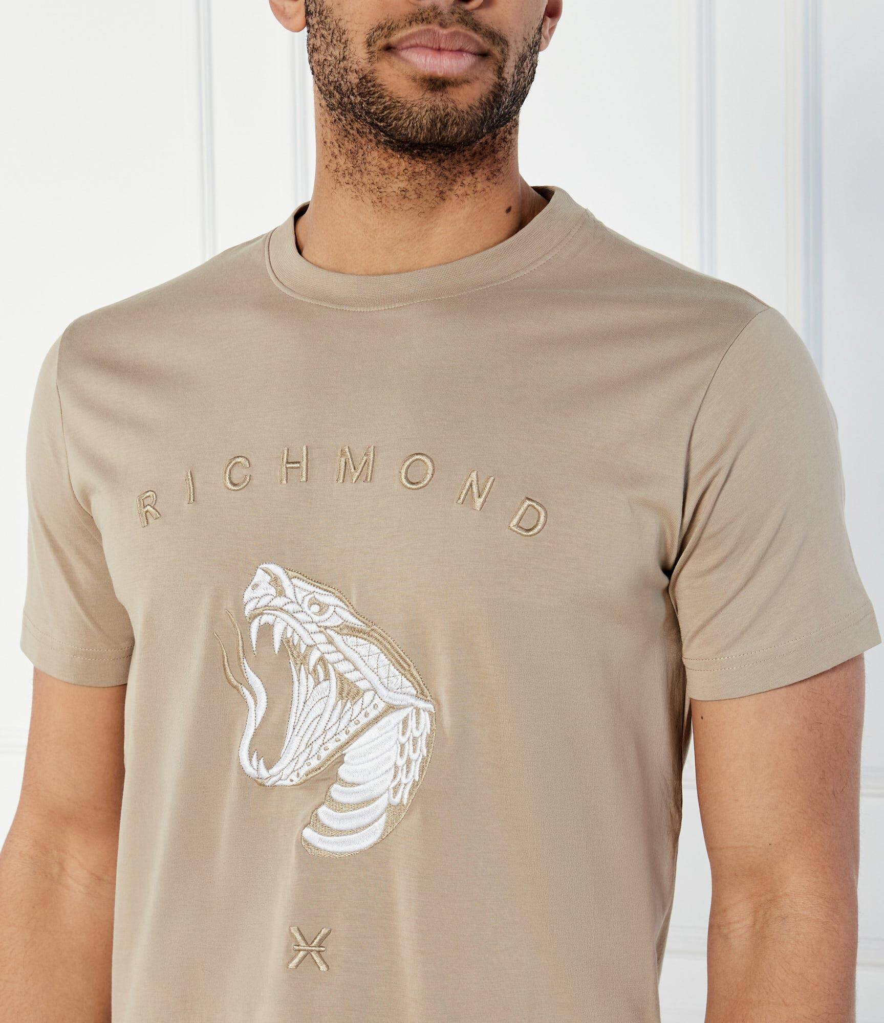 Richmond X Tricou NEUMAN | Regular Fit