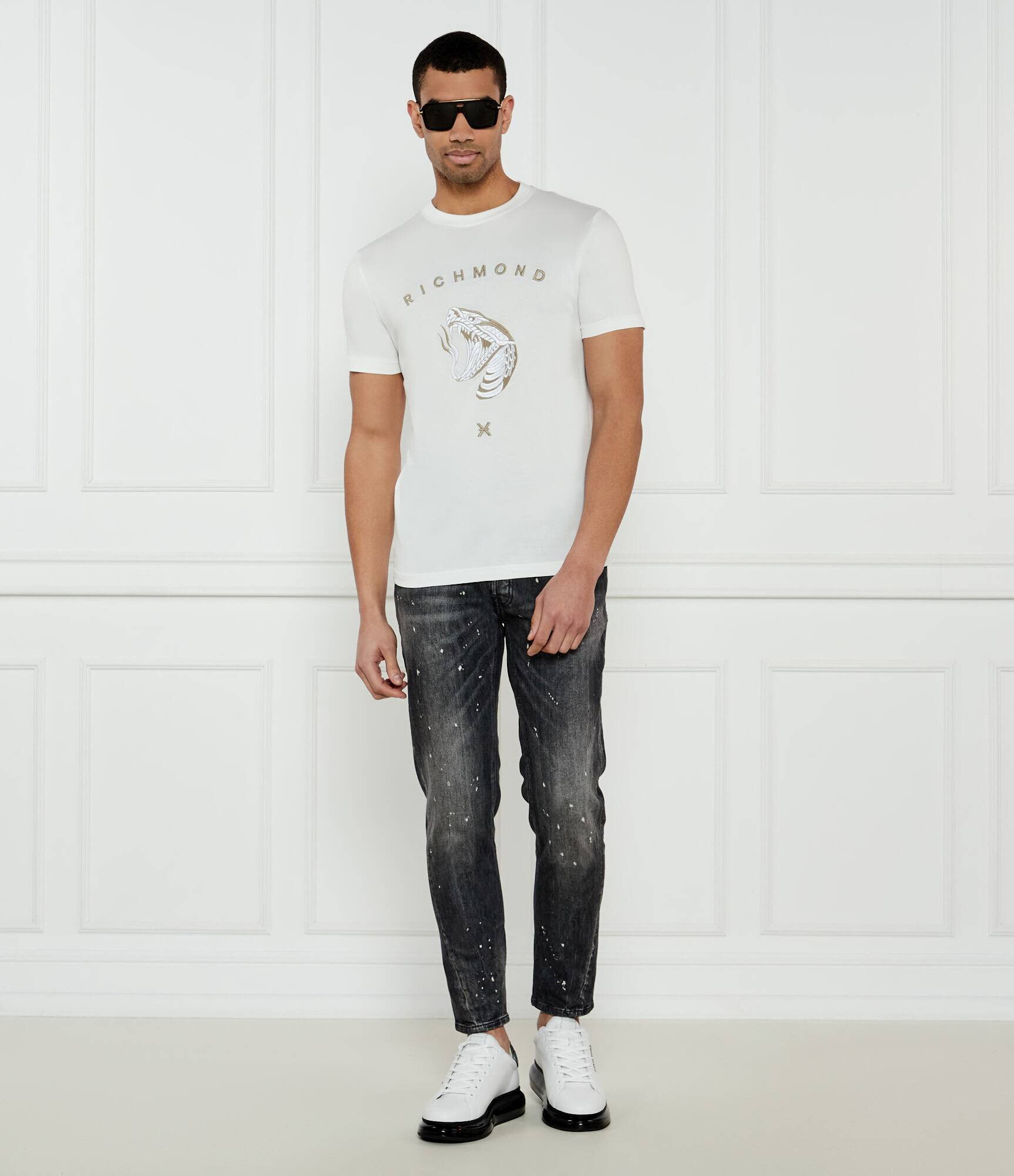 Richmond X Tricou NEUMAN | Regular Fit