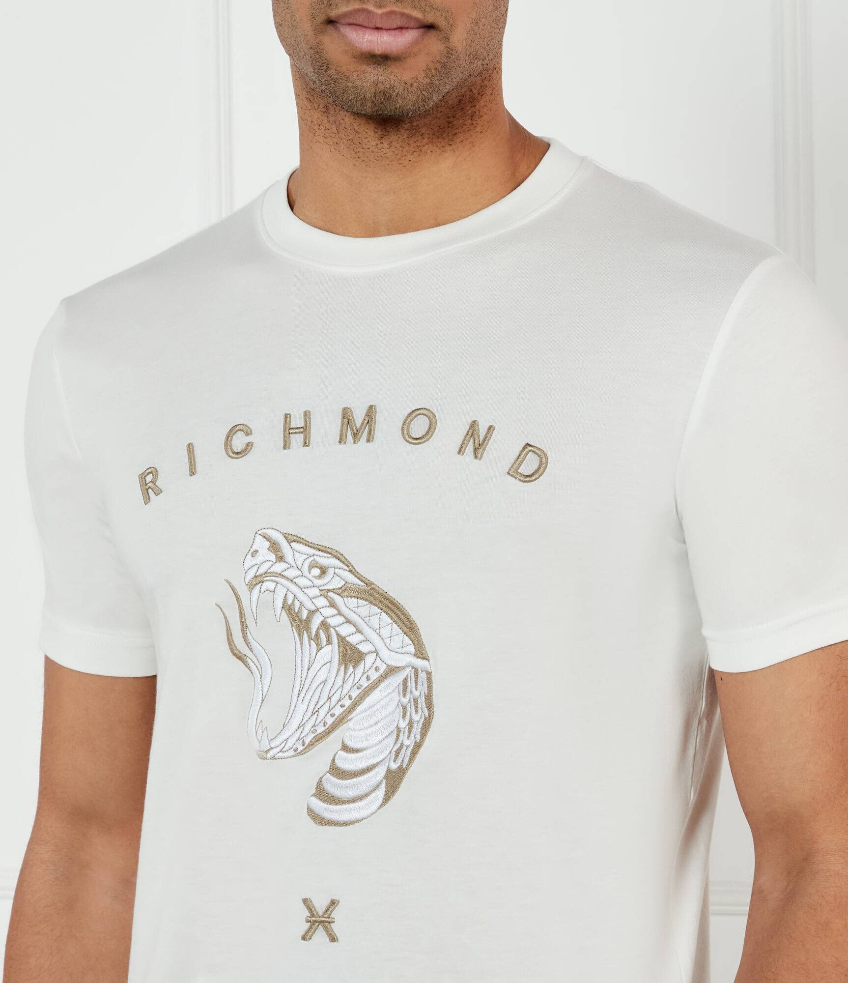 Richmond X Tricou NEUMAN | Regular Fit