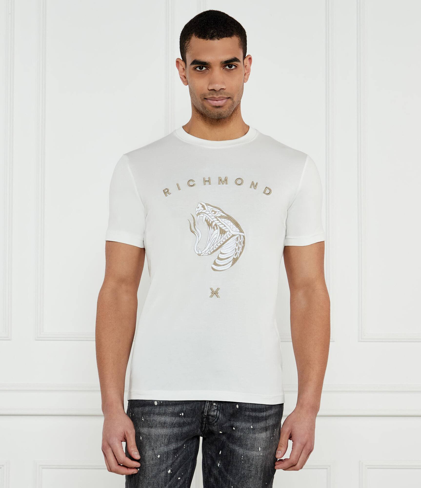 Richmond X Tricou NEUMAN | Regular Fit