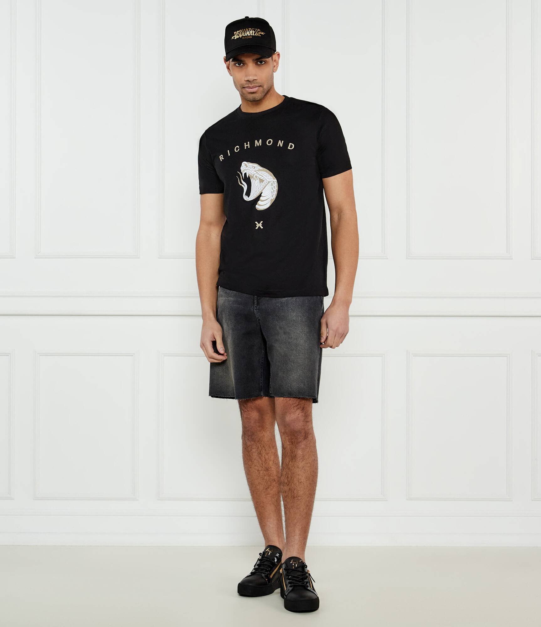 Richmond X Tricou NEUMAN | Regular Fit