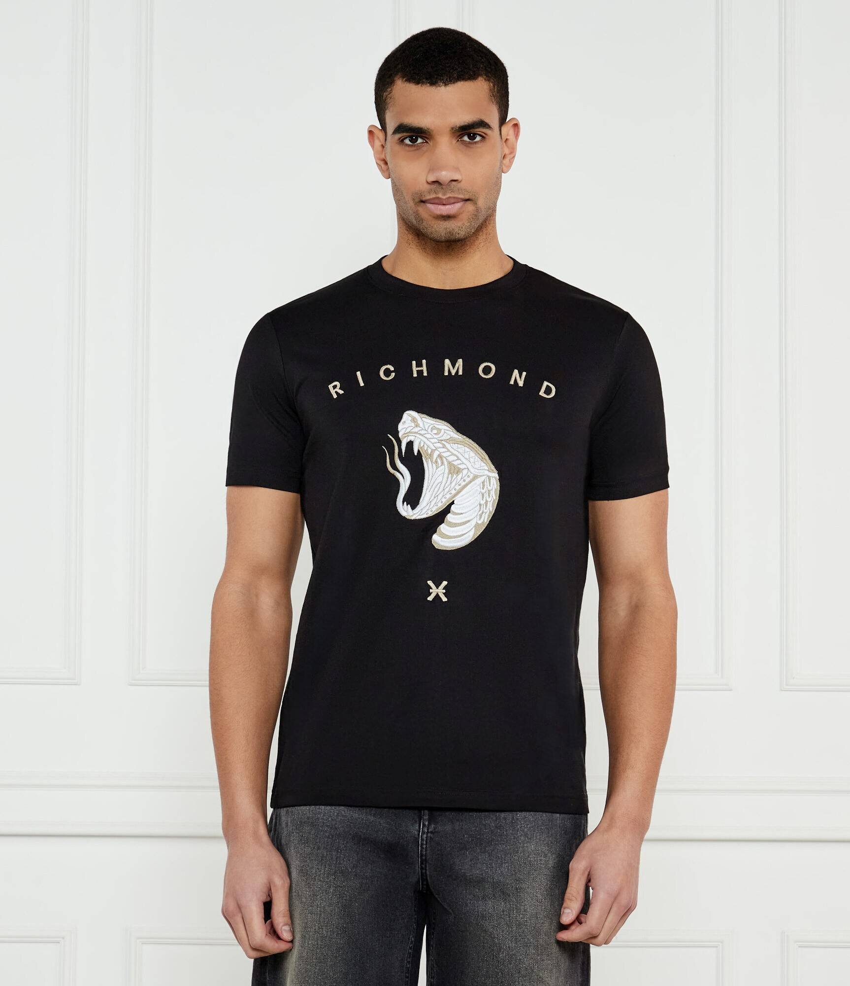 Richmond X Tricou NEUMAN | Regular Fit