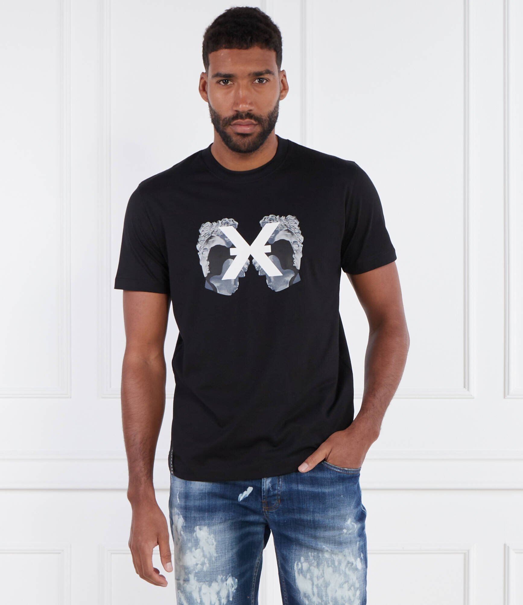 Richmond X Tricou OLINARI | Regular Fit