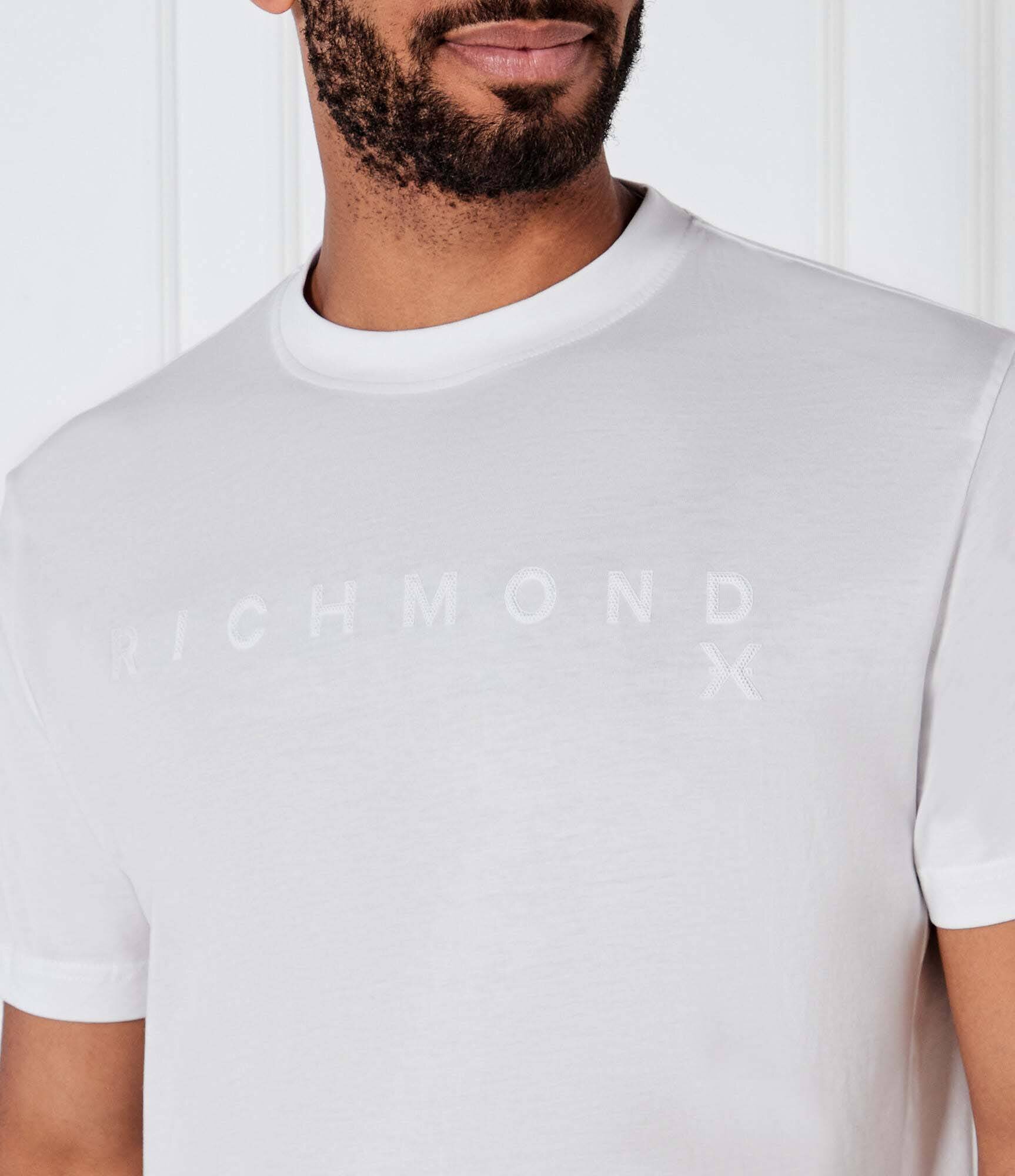Richmond X Tricou Patum | regular fit | pima