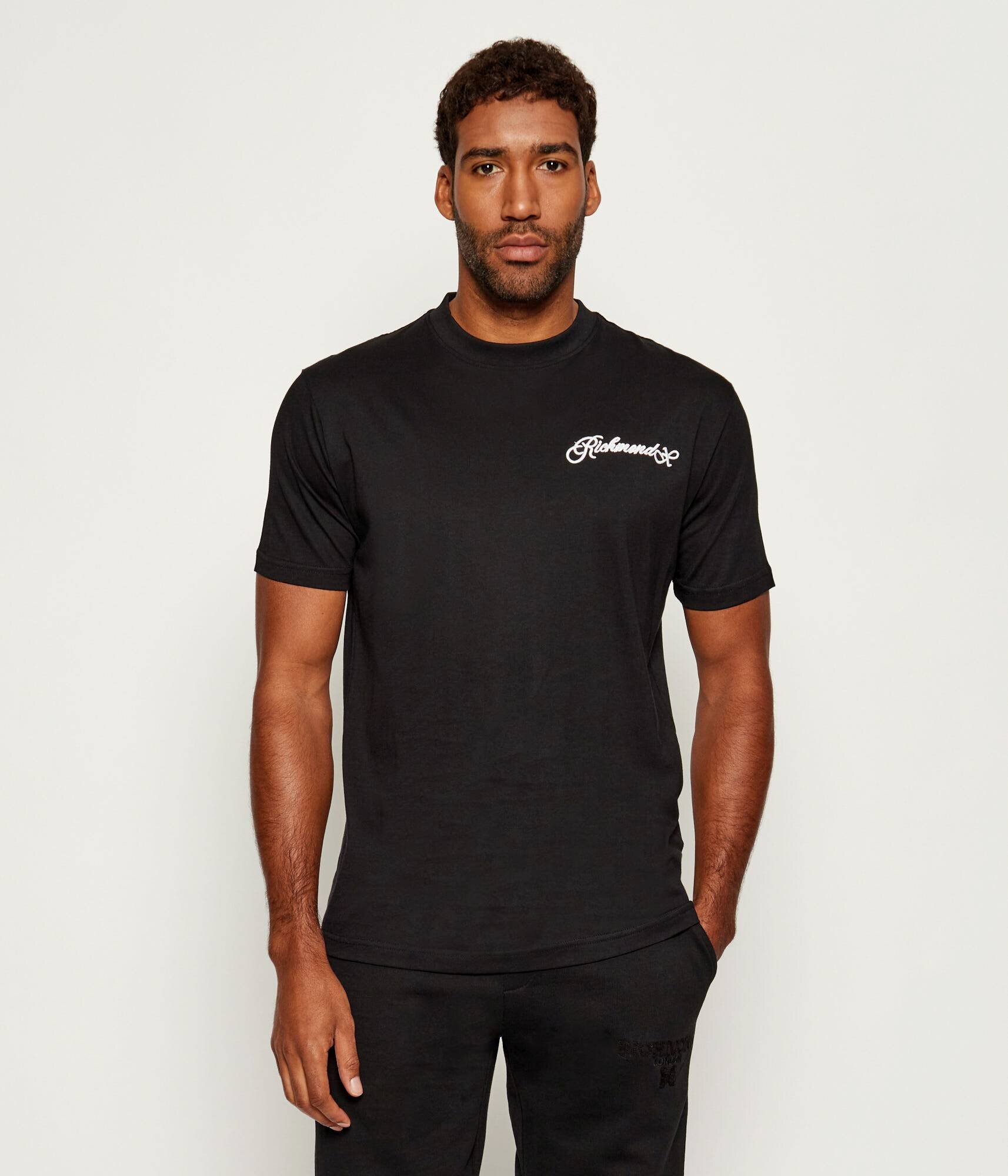 Richmond X Tricou PEMEG(*) | regular fit
