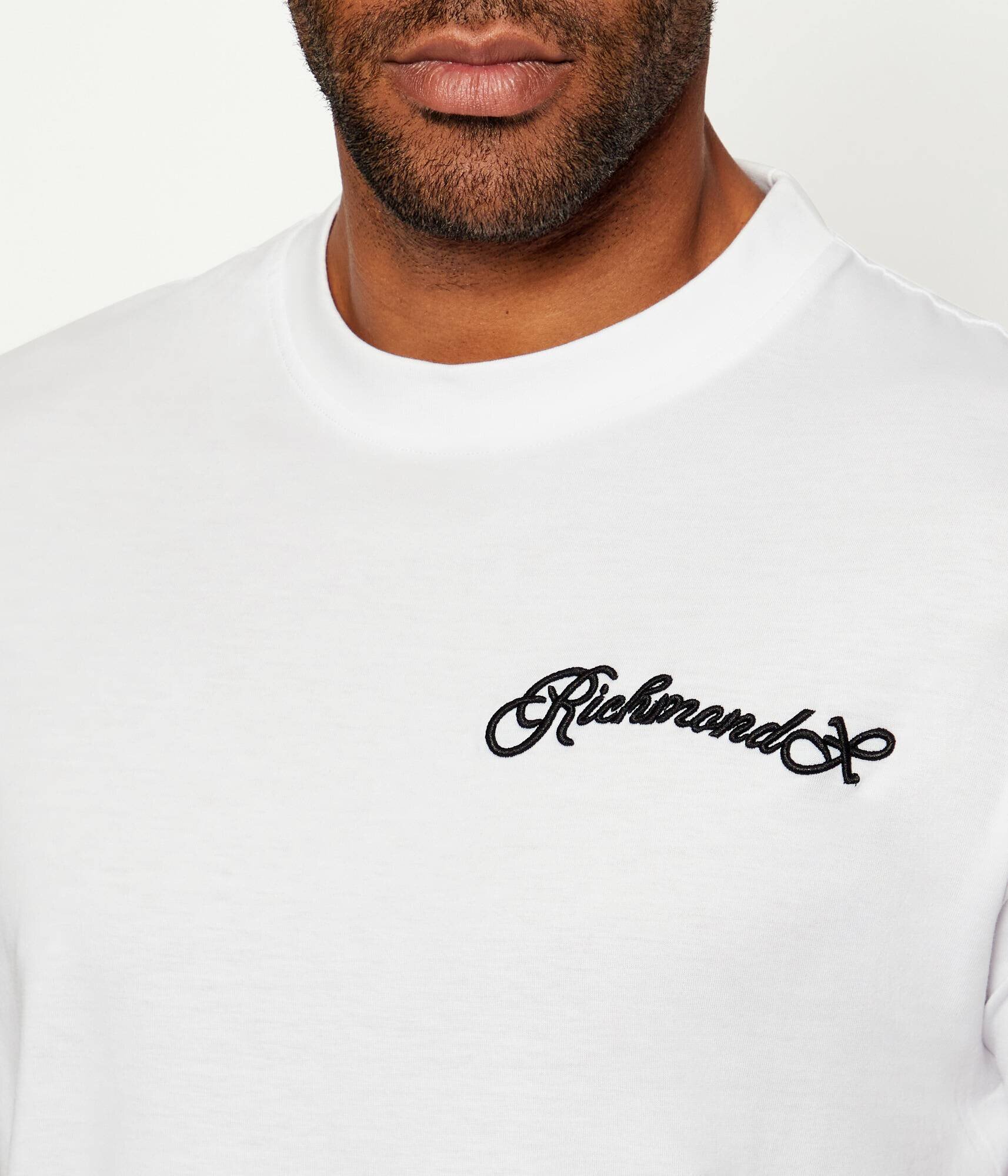 Richmond X Tricou PEMEG(*) | regular fit