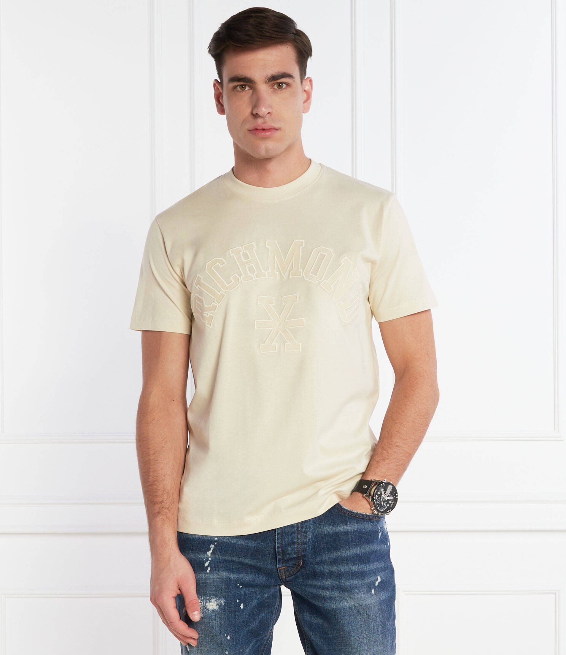 Richmond X Tricou | Regular Fit