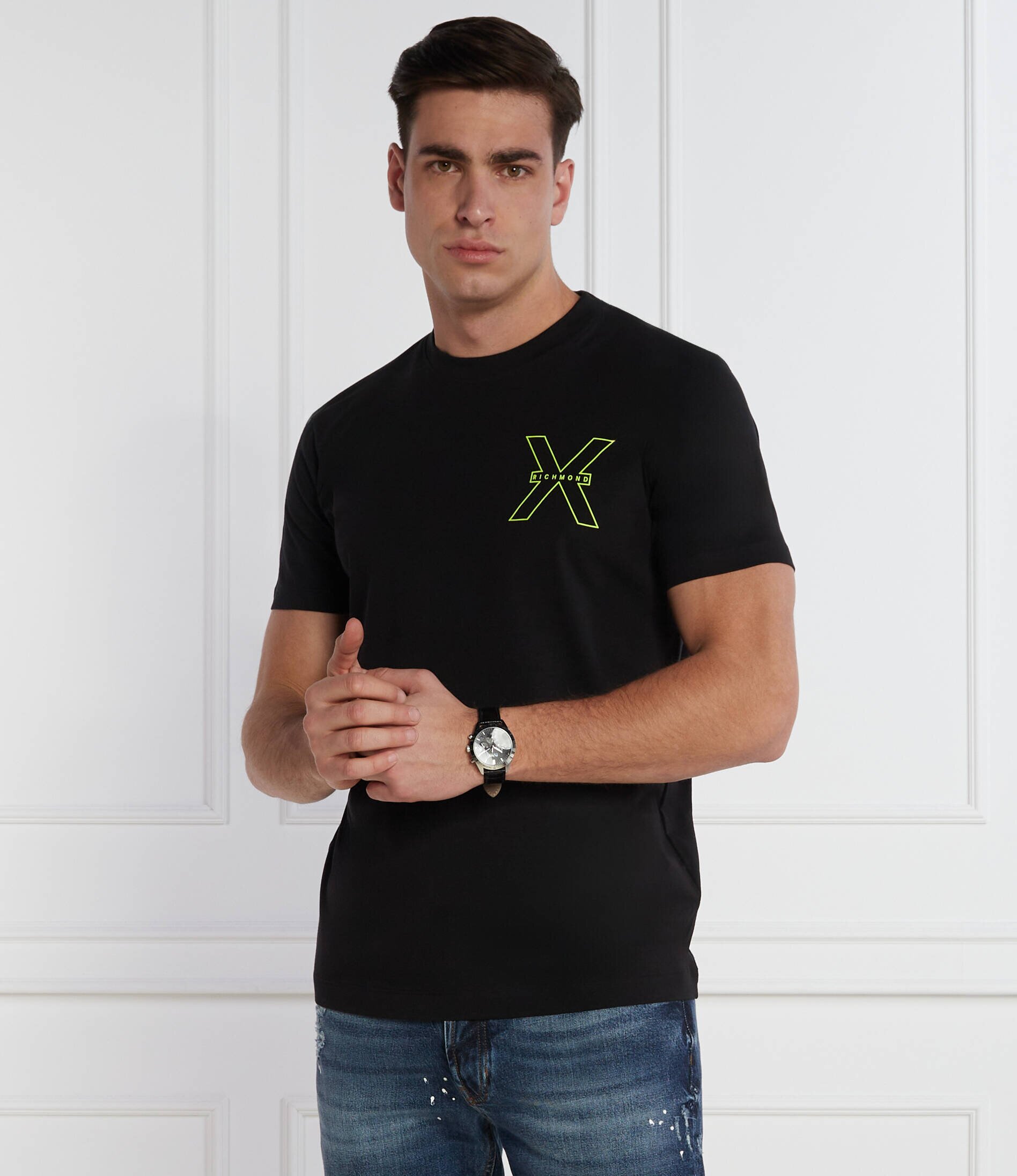 Richmond X Tricou | Regular Fit