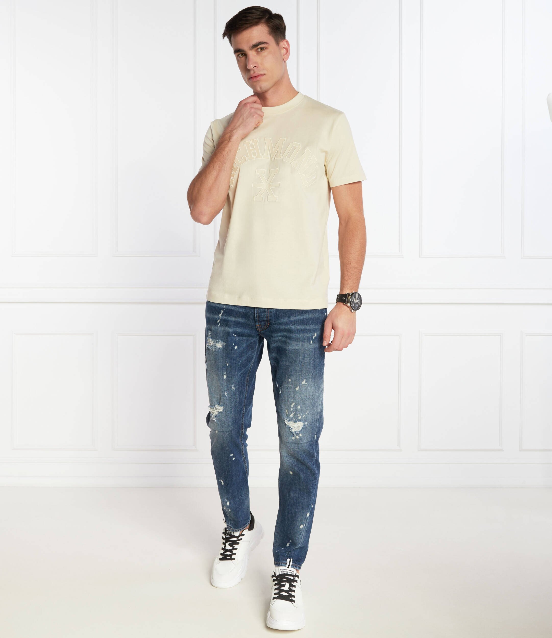 Richmond X Tricou | Regular Fit