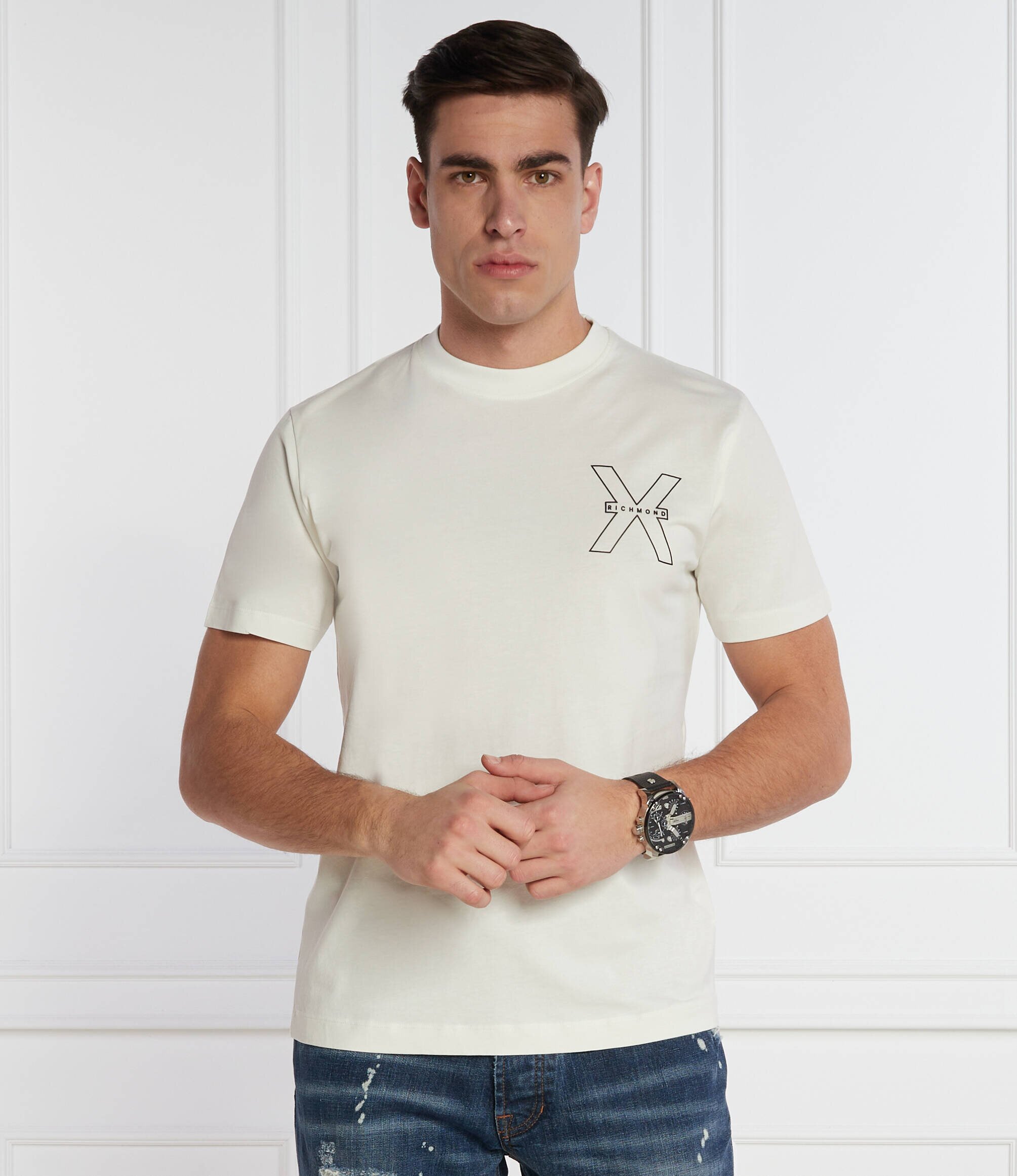 Richmond X Tricou | Regular Fit